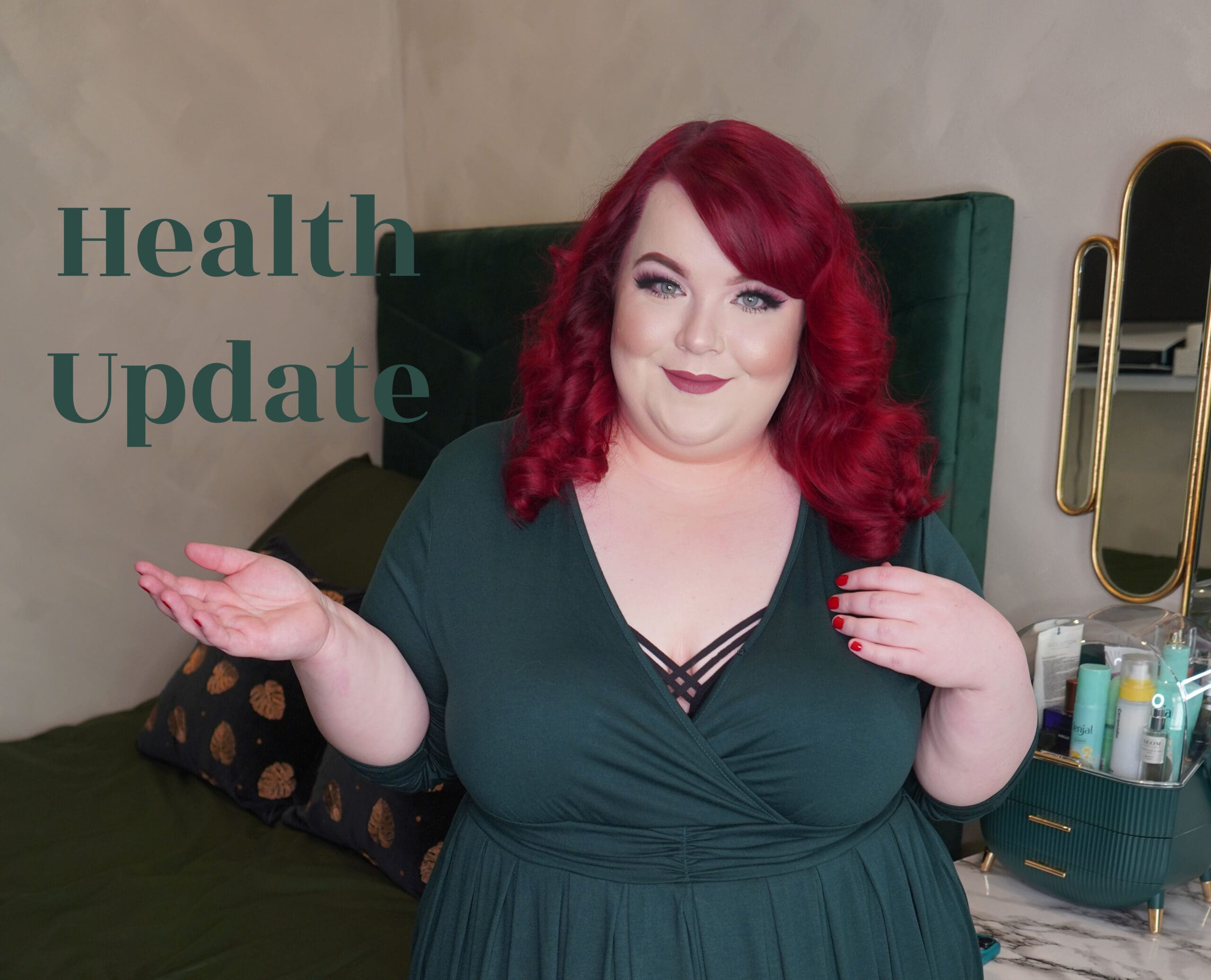 health update
