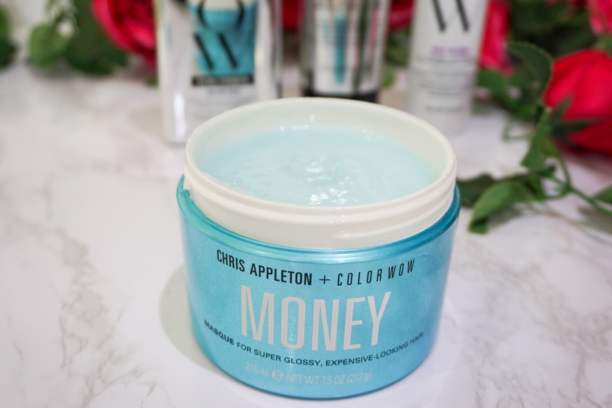 Haircare Favourites, colorwow money mask