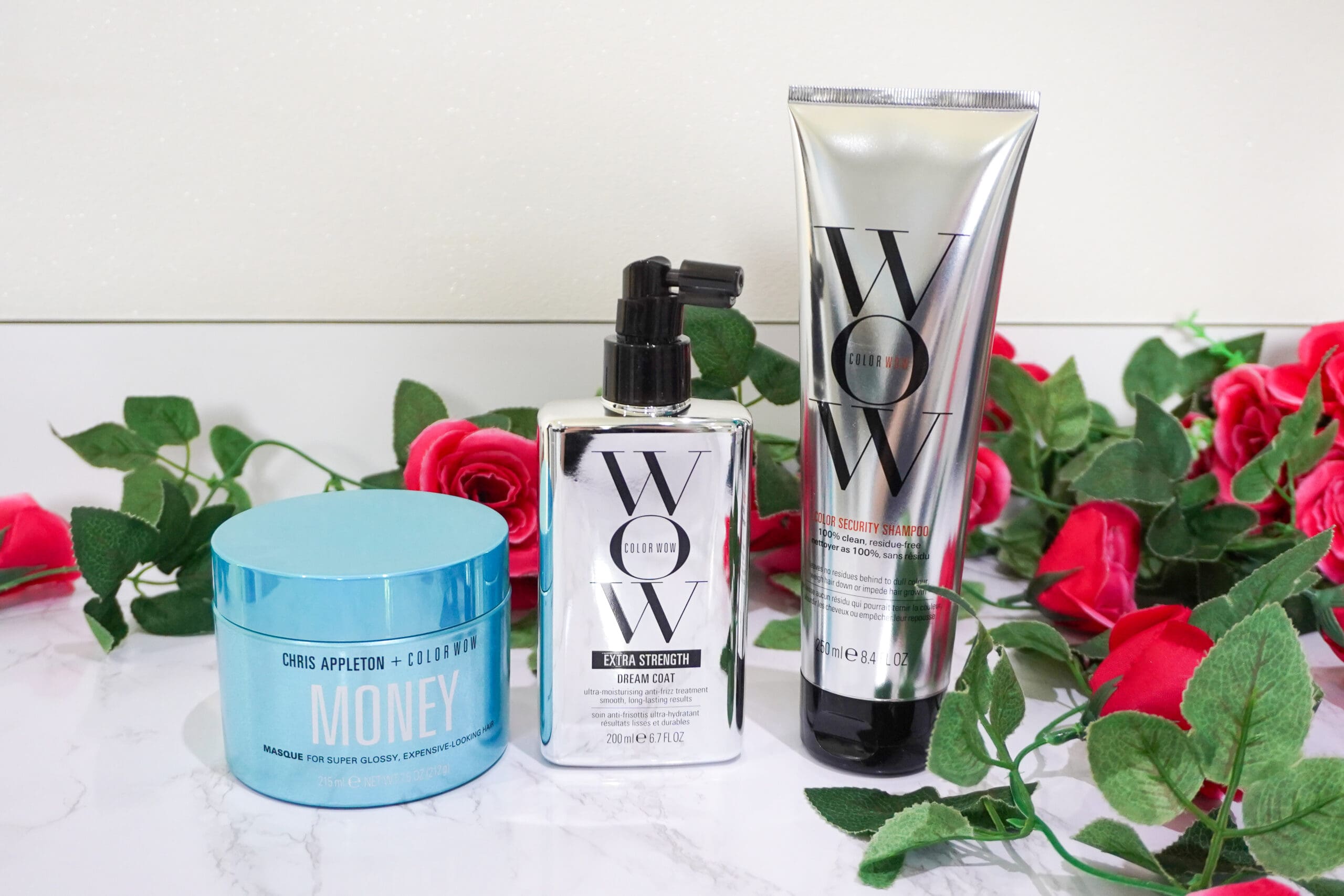 Haircare Favourites, colorwow