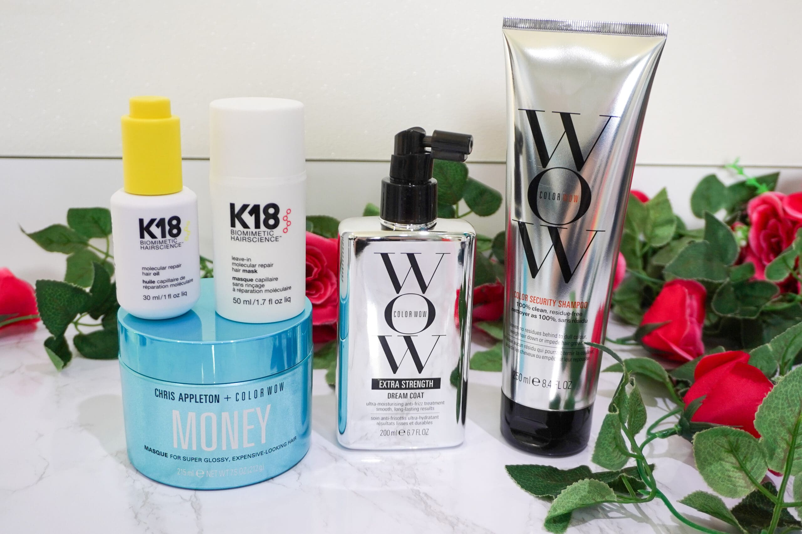 Haircare Favourites