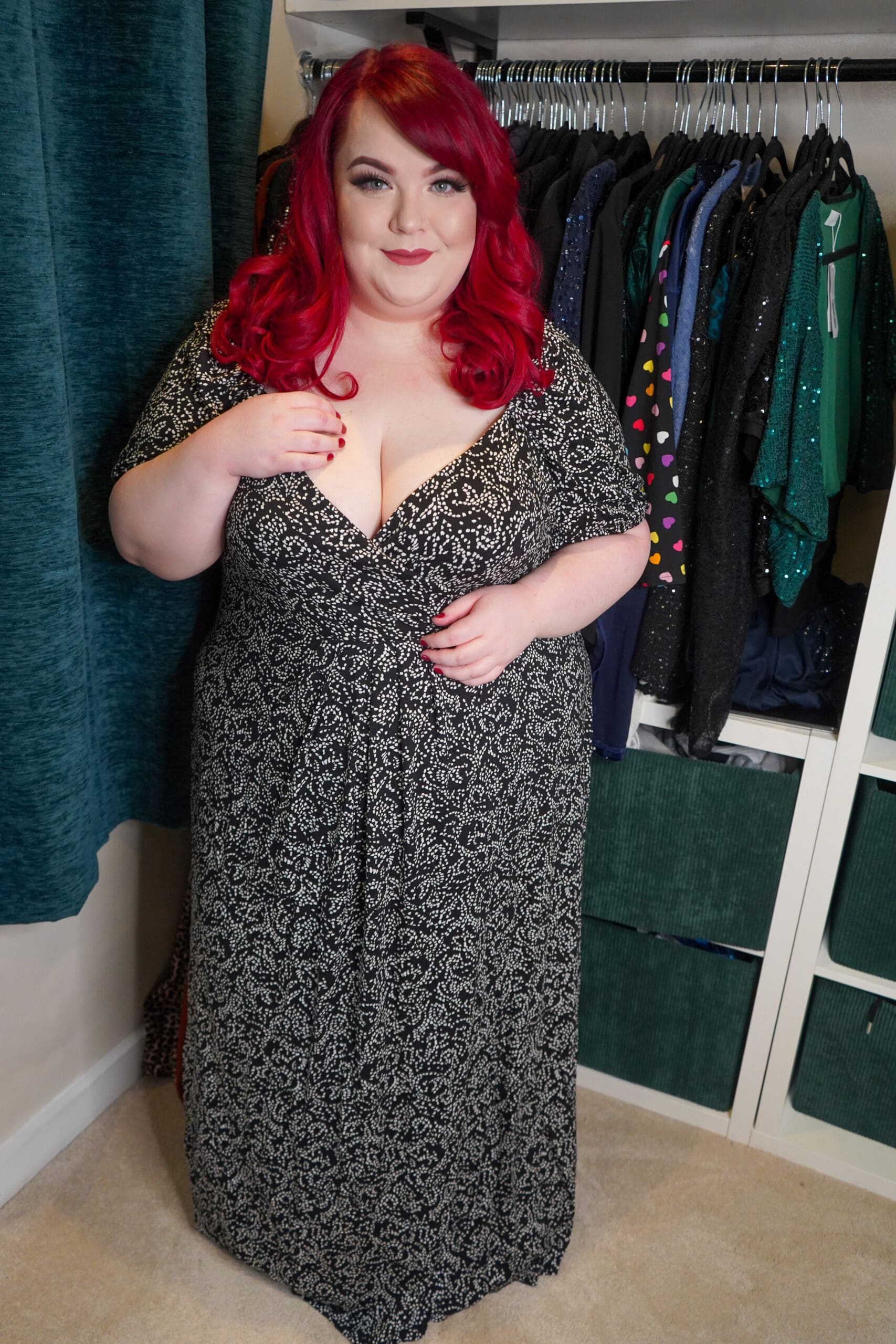 Plus Size Spring Fashion with Very