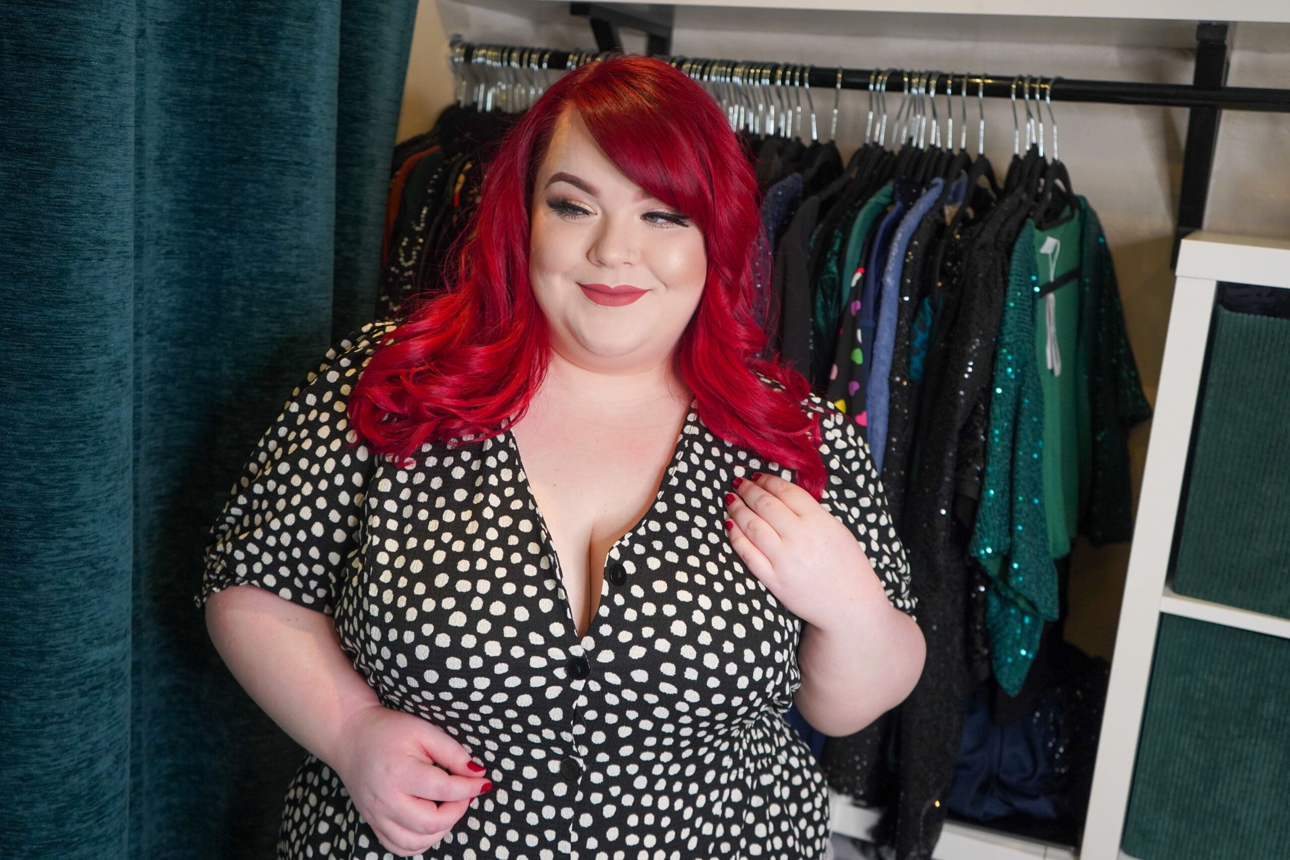 AD Plus Size Spring Fashion with Very 1