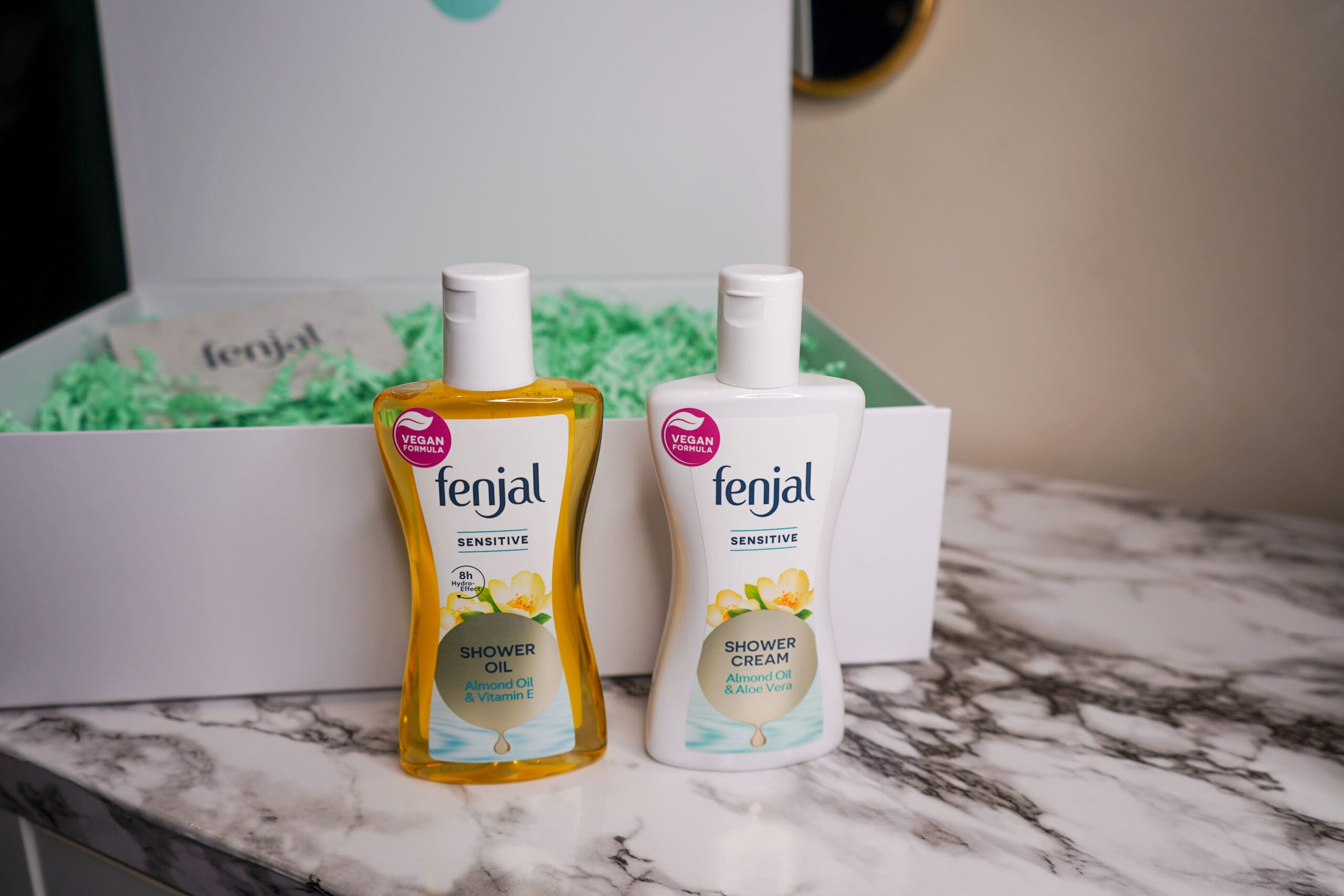 AD NEW Fenjal Sensitive Range - Giveaway! 3 Fenjal Sensitive Range