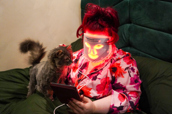Currentbody LED Light Therapy Mask