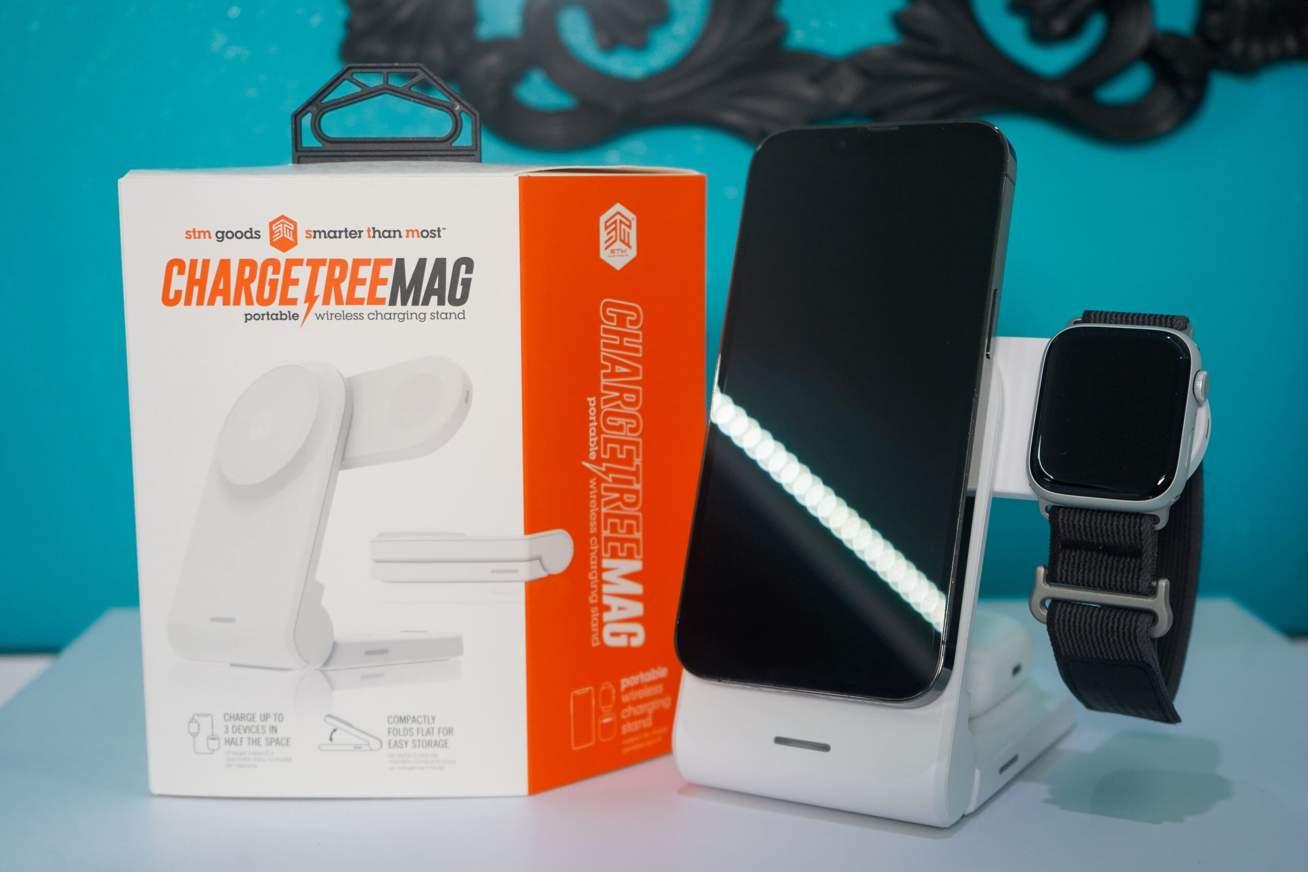 Father's Day Gift Ideas 16 STM Goods CHARGETREE MAG, father's day gift ideas