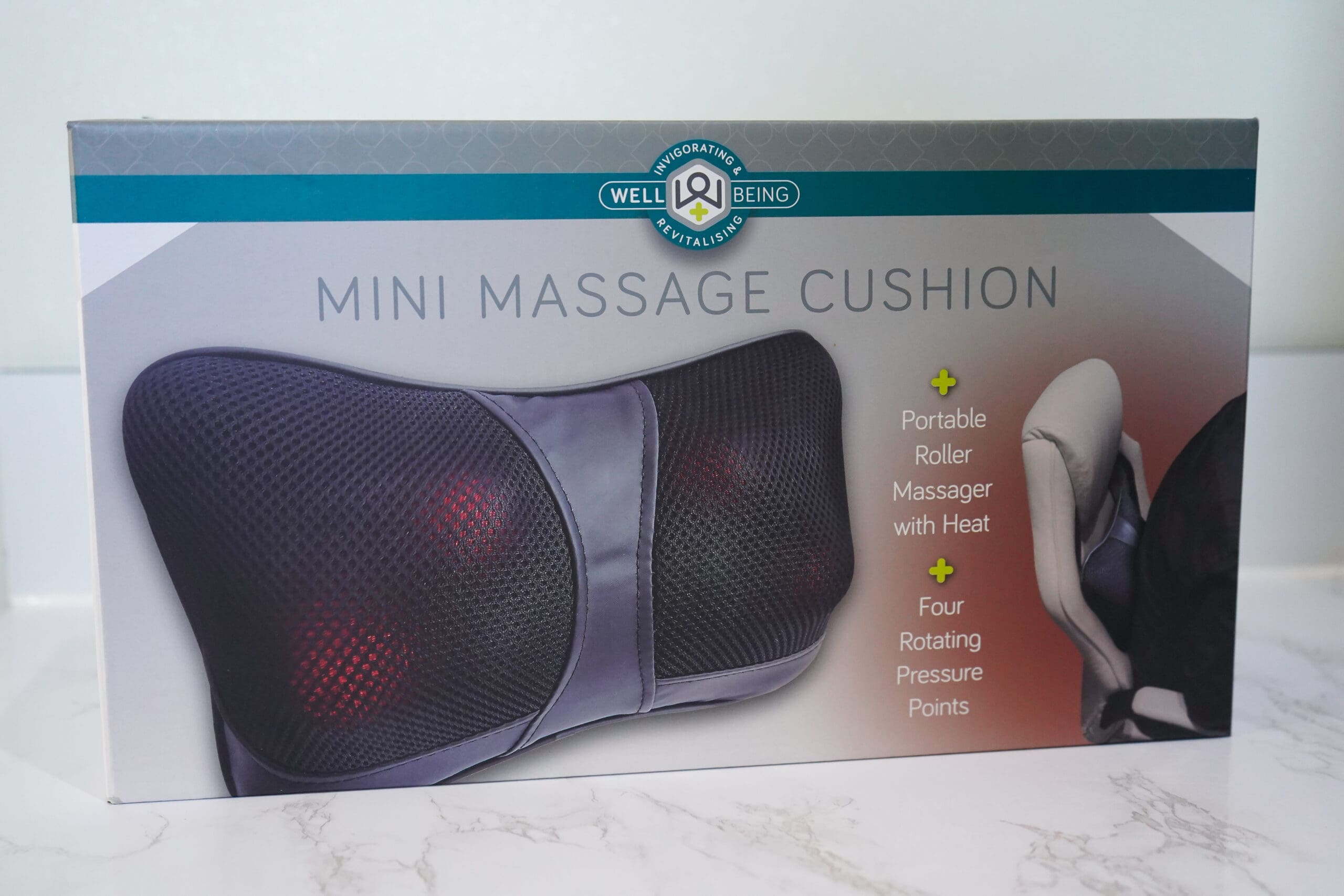 Father's Day Gift Ideas 11 Menkind Mini Massage Cushion, father's day gift ideas