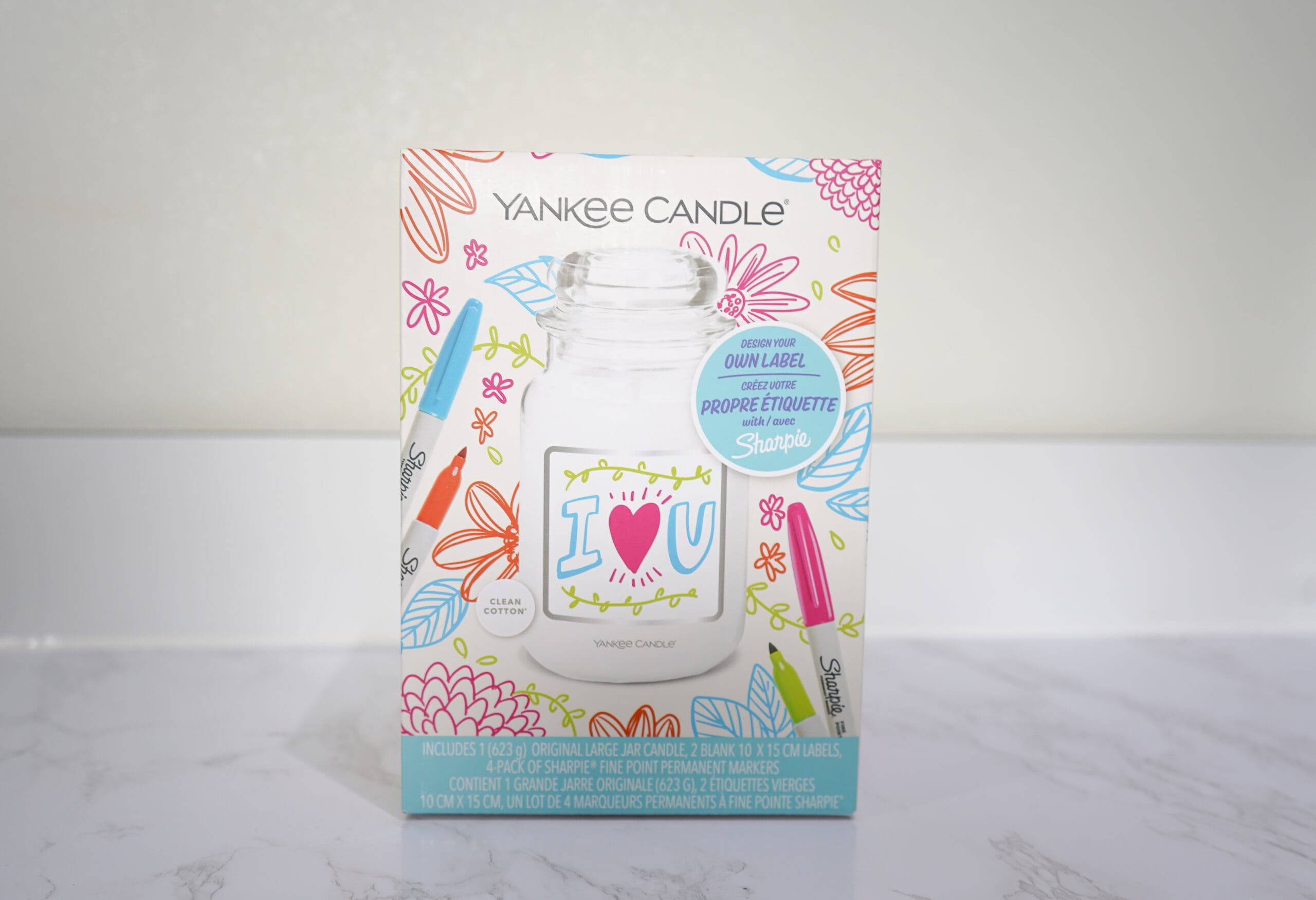 Father's Day Gift Ideas 6 father's day gift ideas, Yankee Candle x Sharpie