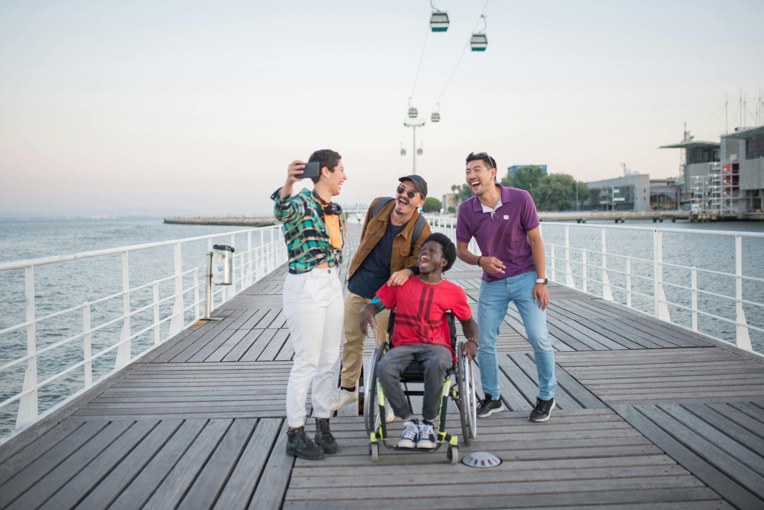 Accessible Holiday