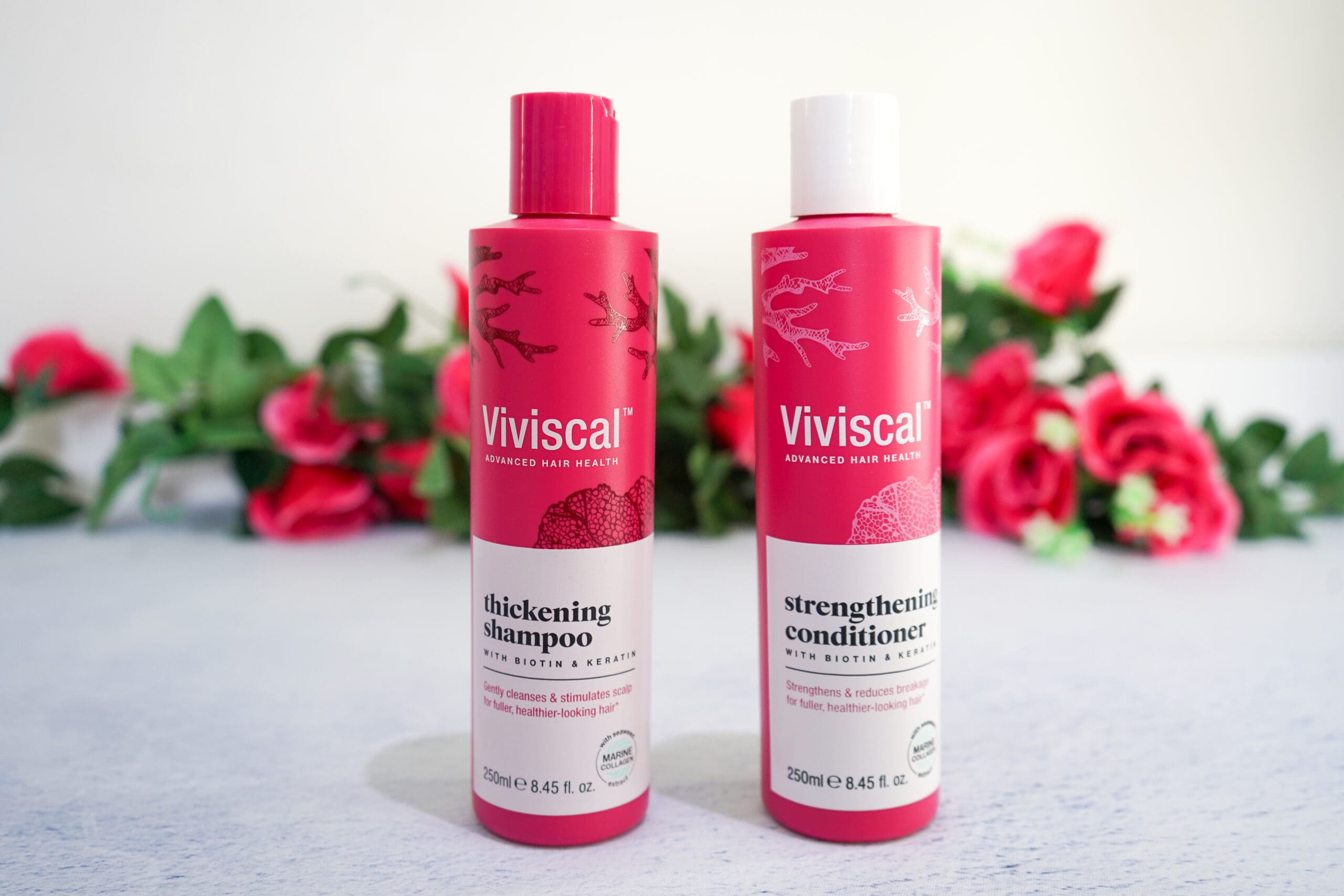 Viviscal Hair Thickening