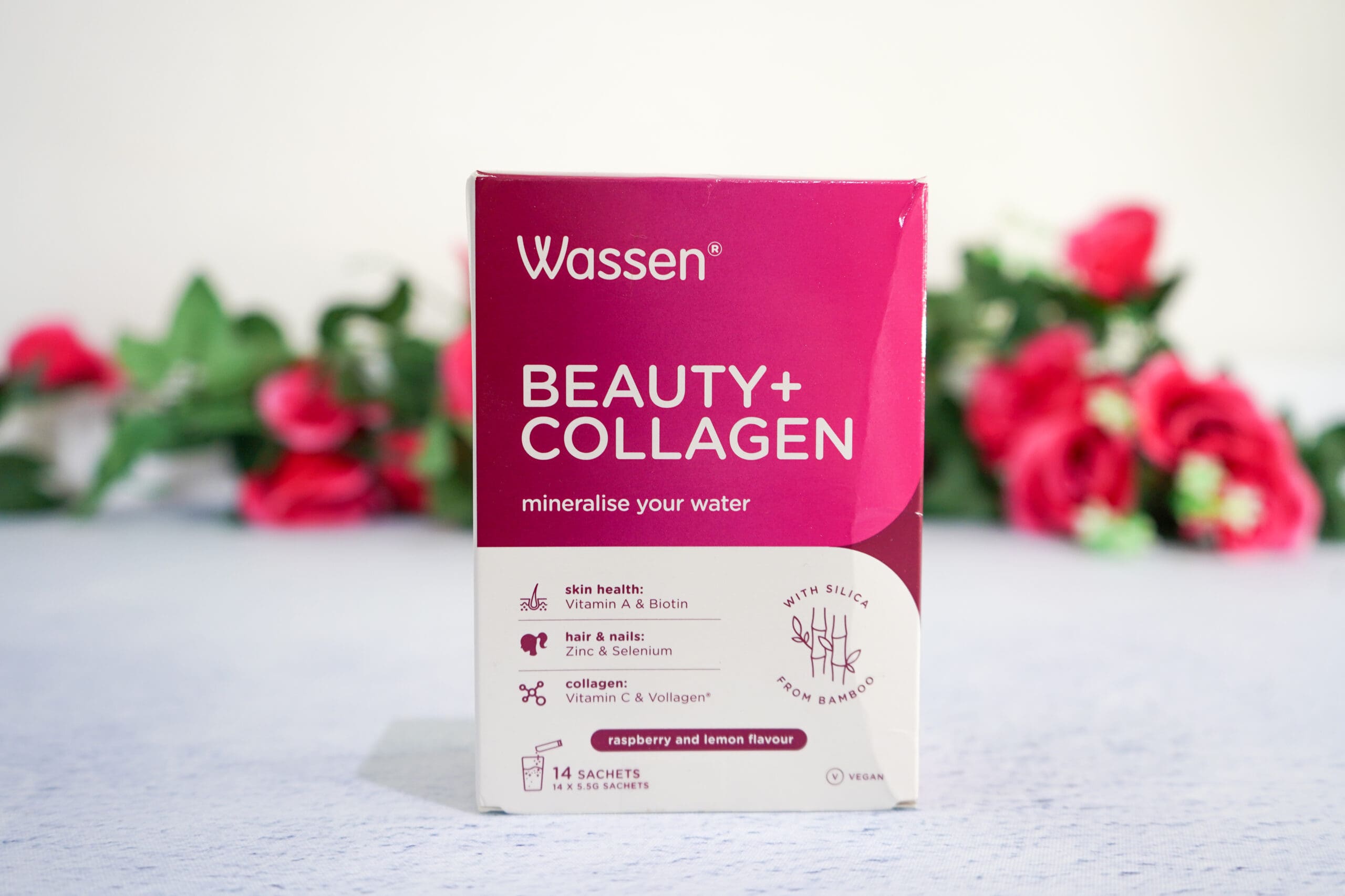 Wassen Beauty+ Collagen