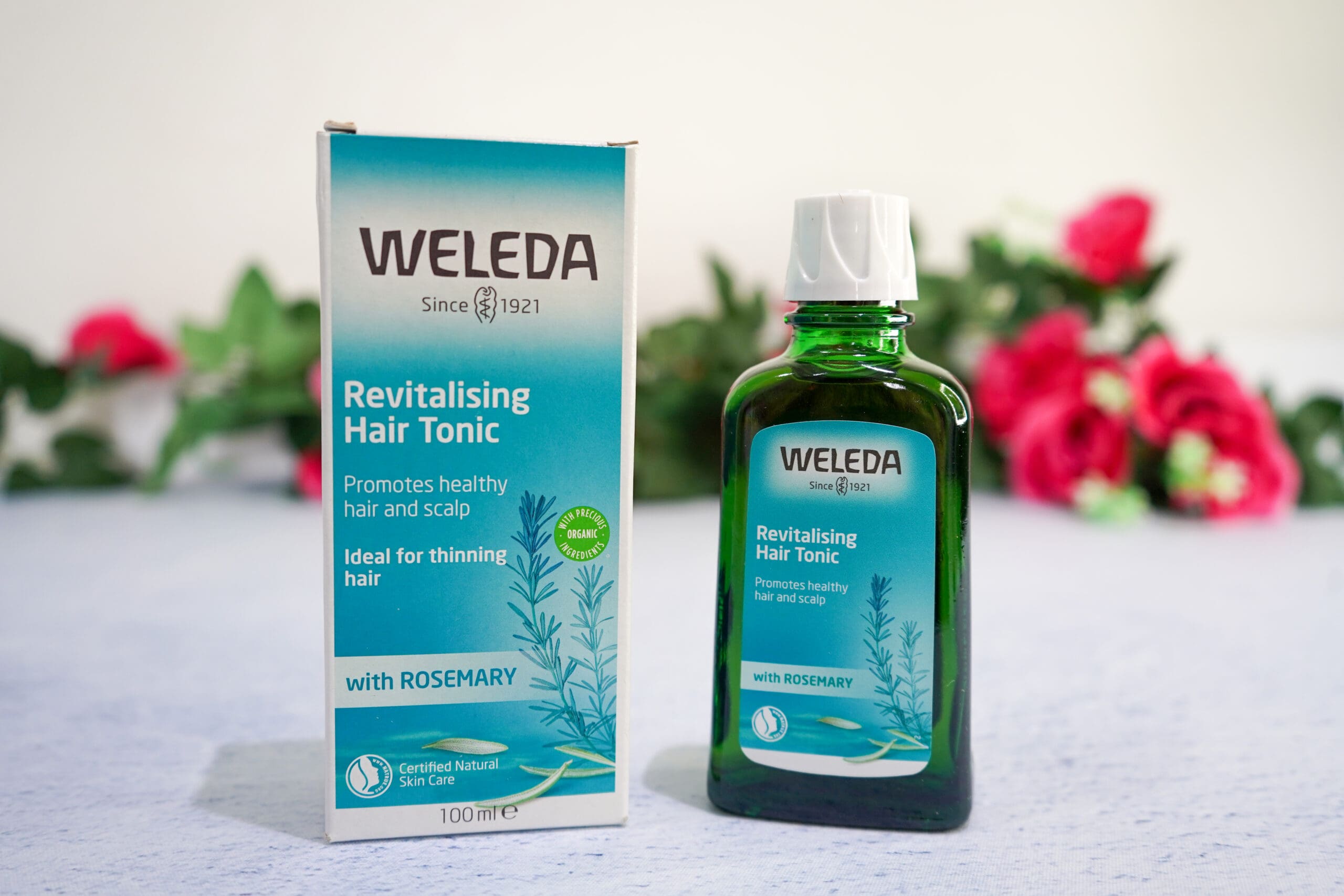 Weleda Revitalising Hair Tonic