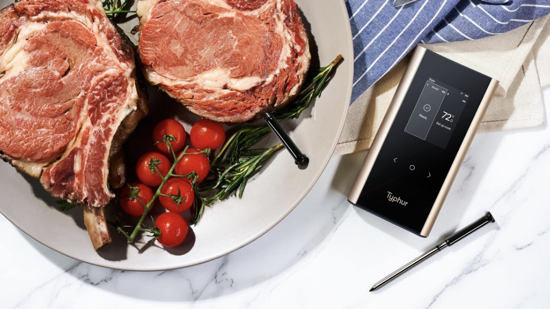 Typhur Sync Gold Review: Premium Wireless Meat Thermometer 1 Meat Thermometer