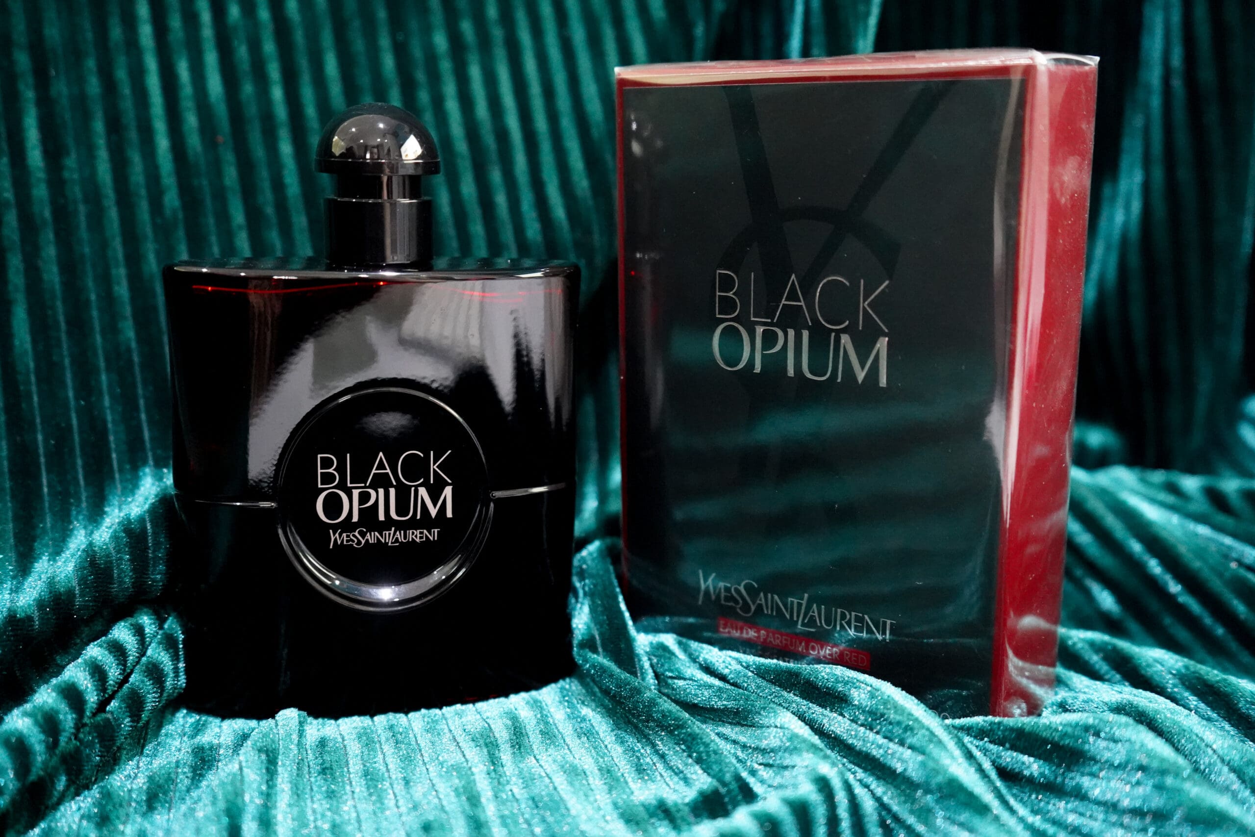 Christmas Gift Guide 2024 2 Yves Saint Laurent Black Opium Over Red Eau de Parfum Spray