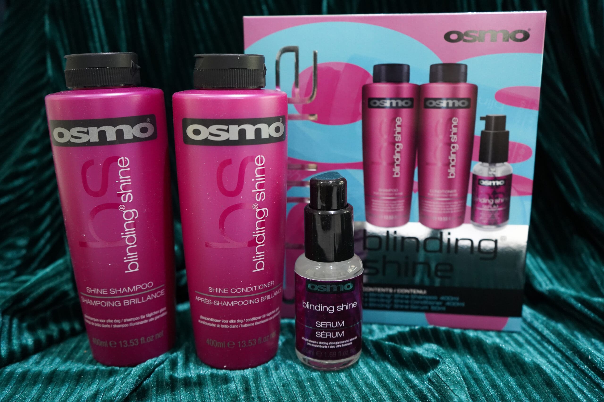 Christmas Gift Guide 2024 6 OSMO Blinding Shine Gift Pack