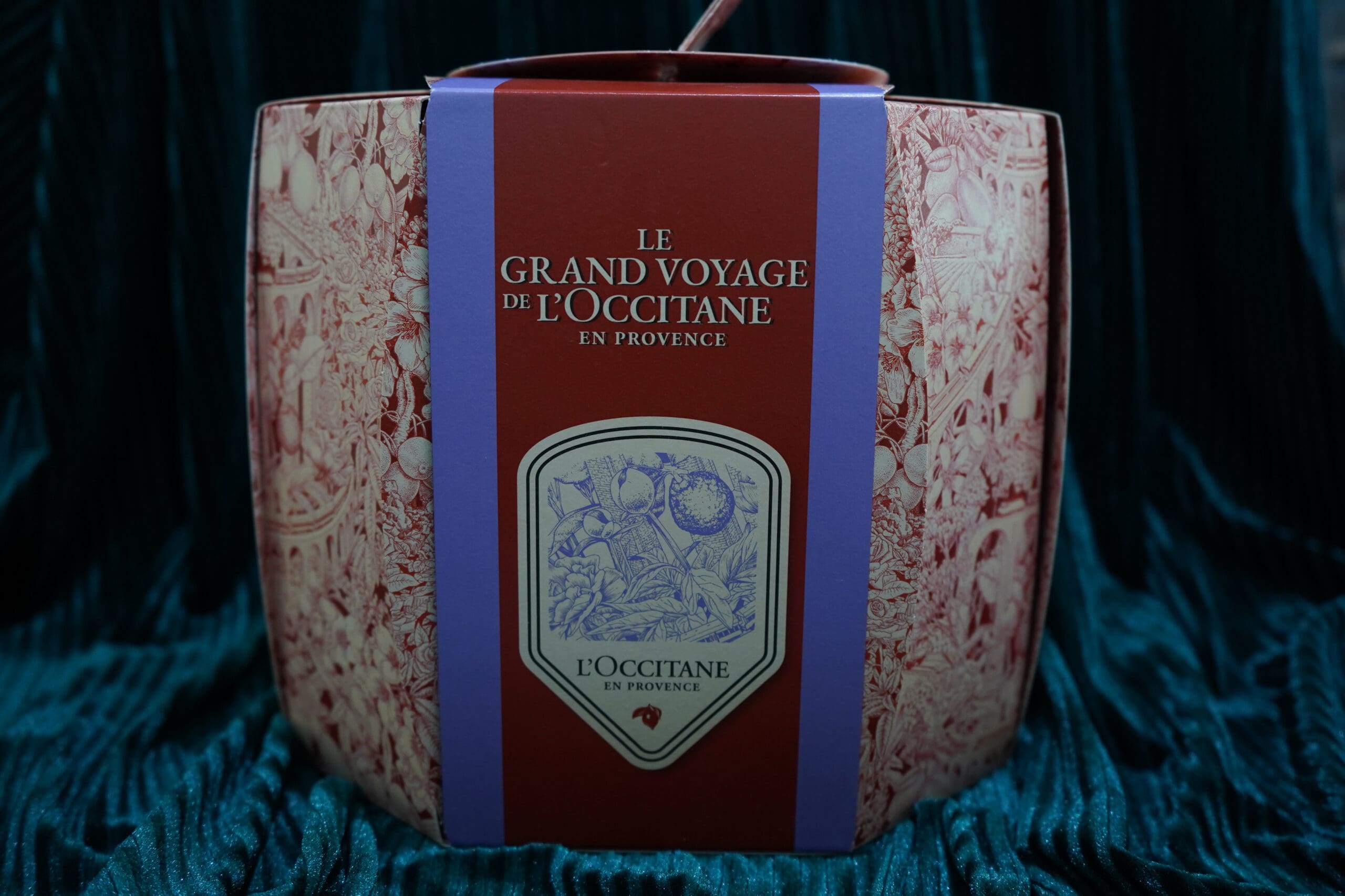 Christmas Gift Guide 2024 12 L’OCCITANE Luxury Beauty Advent Calendar 2024