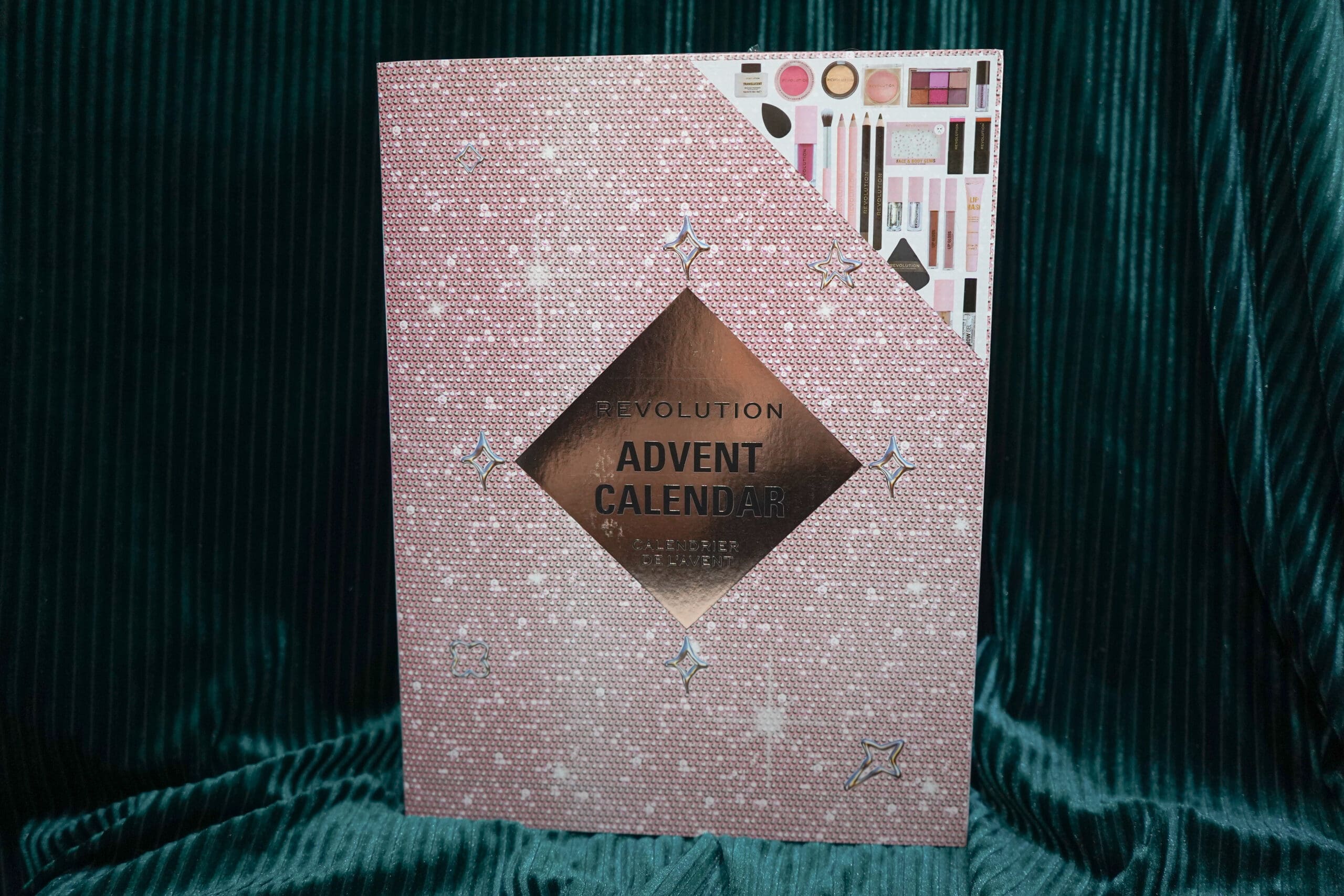 Christmas Gift Guide 2024 30 Revolution Beauty Advent Calendar 2024
