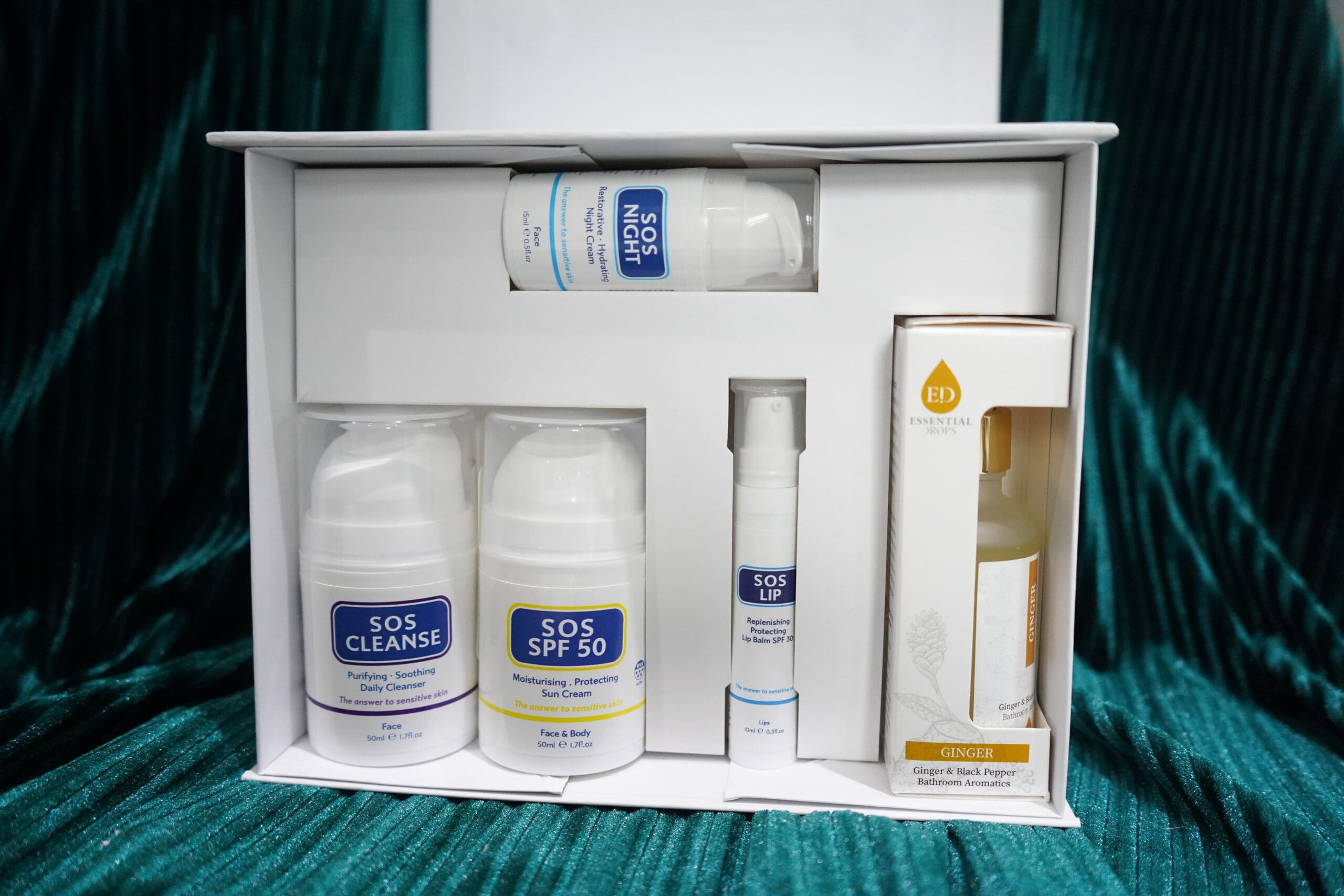 Christmas Gift Guide 2024 24 SOS Superstars Festive Coffret