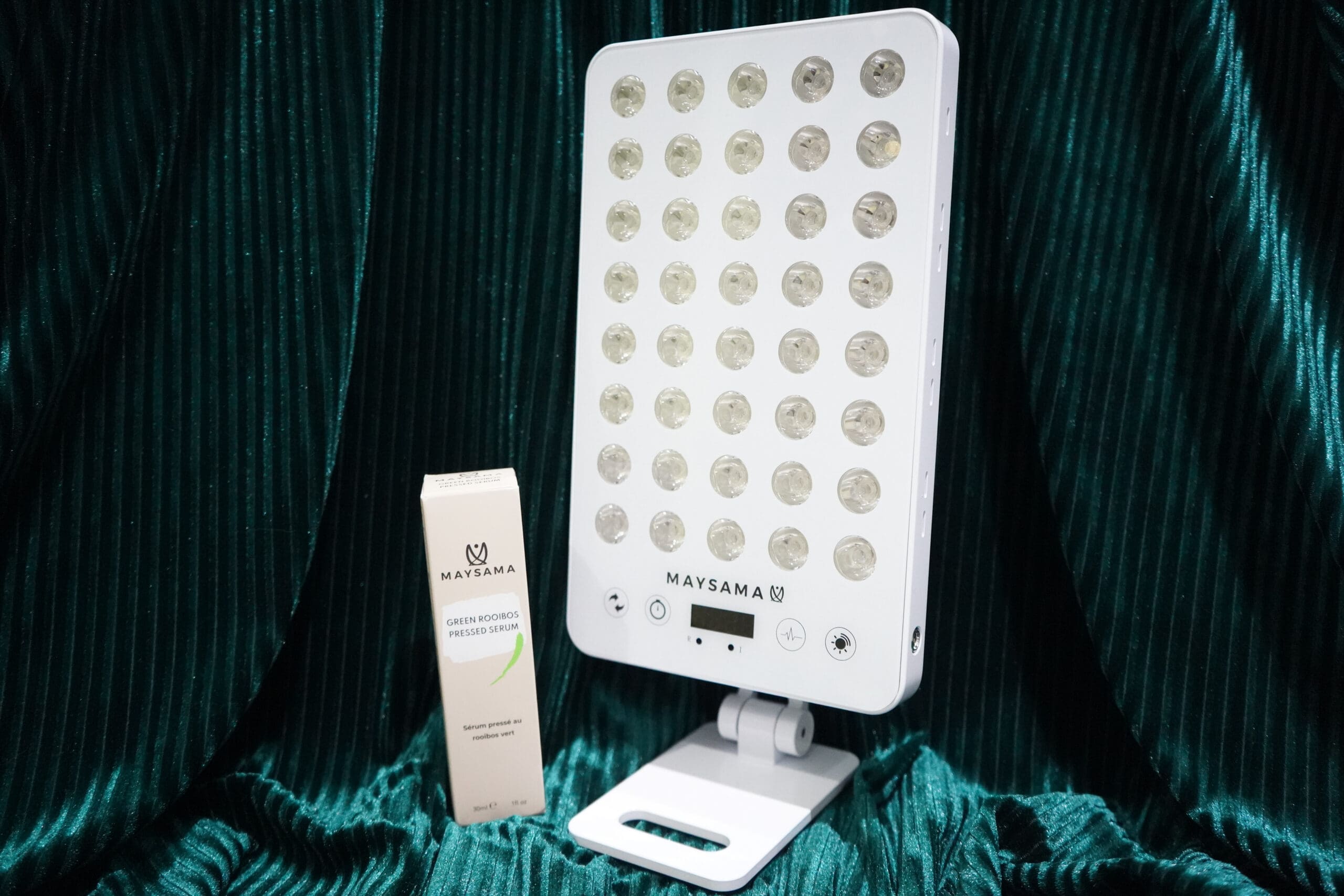 Christmas Gift Guide 2024 26 Maysama Pulse40 LED Light Therapy Panel