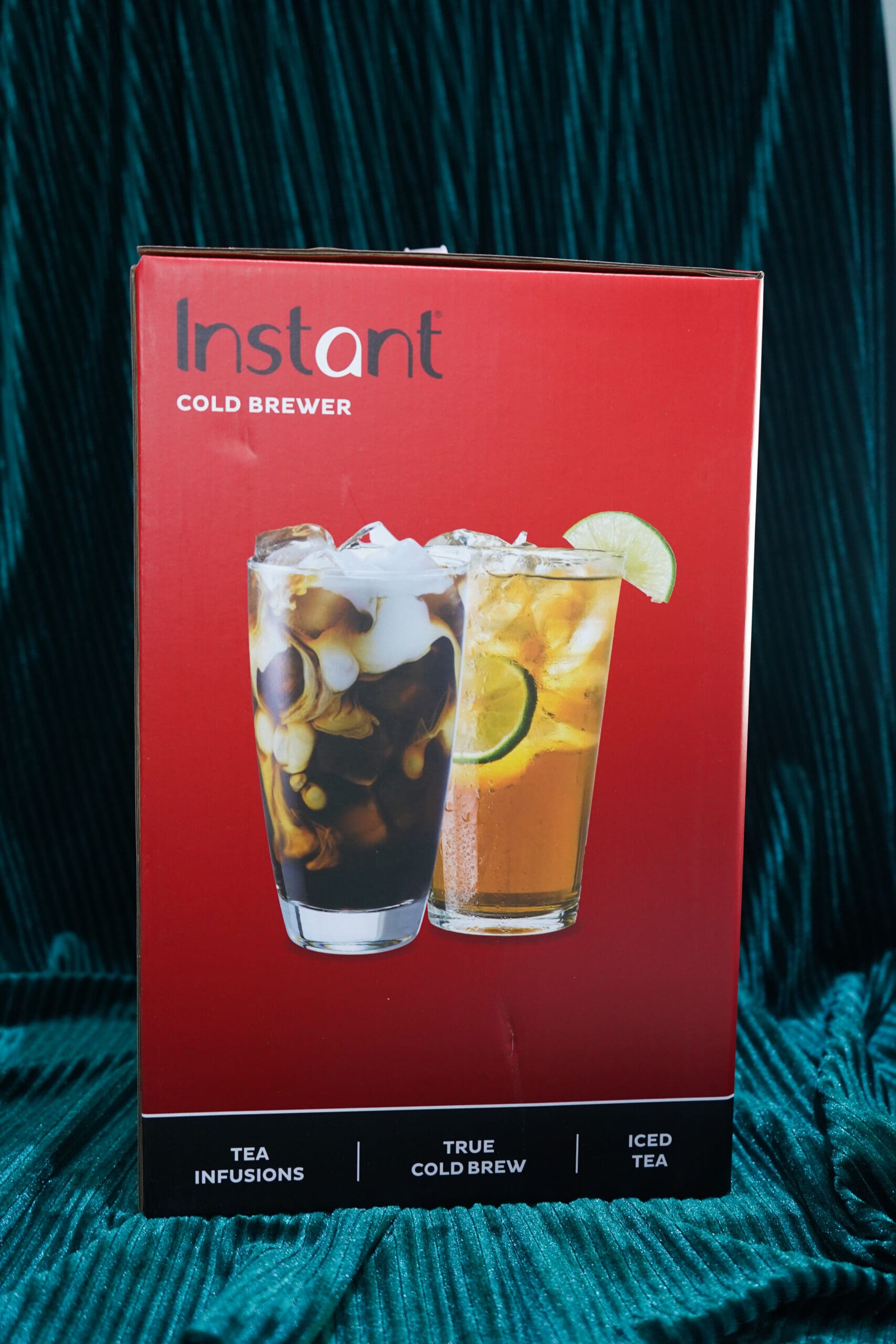 Christmas Gift Guide 2024 28 Instant Cold Brewer Coffee and Iced Tea Maker