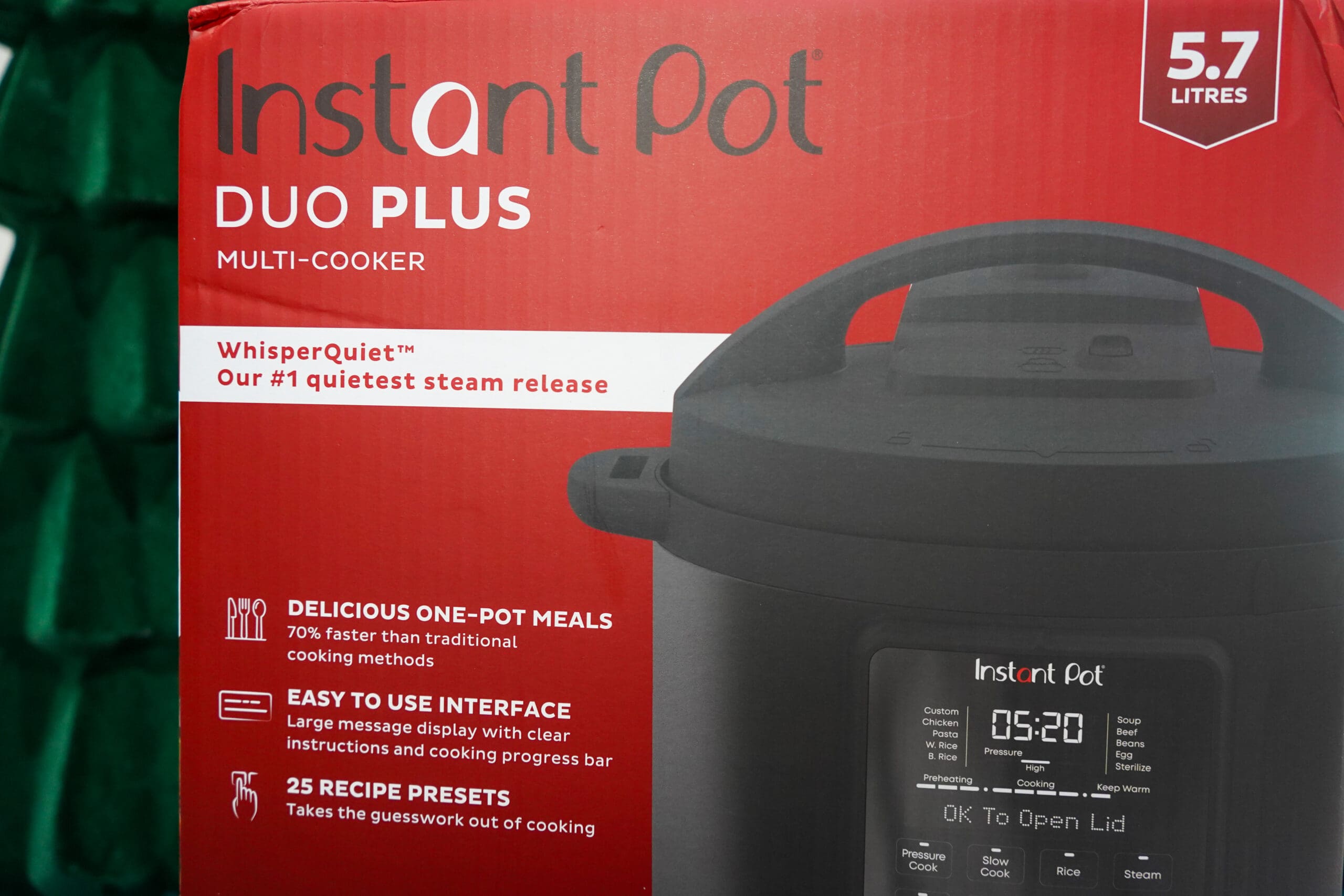 Christmas Gift Ideas for Men 2024 10 Christmas Gift Ideas for Men, Instant Pot Duo Plus with WhisperQuiet Multi-Cooker