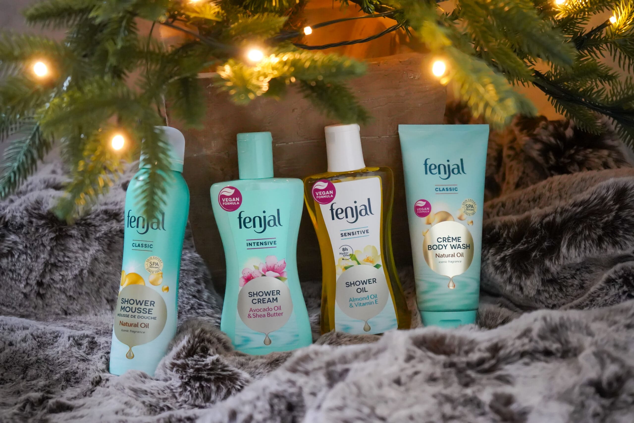 Fenjal Gift Guide for Christmas