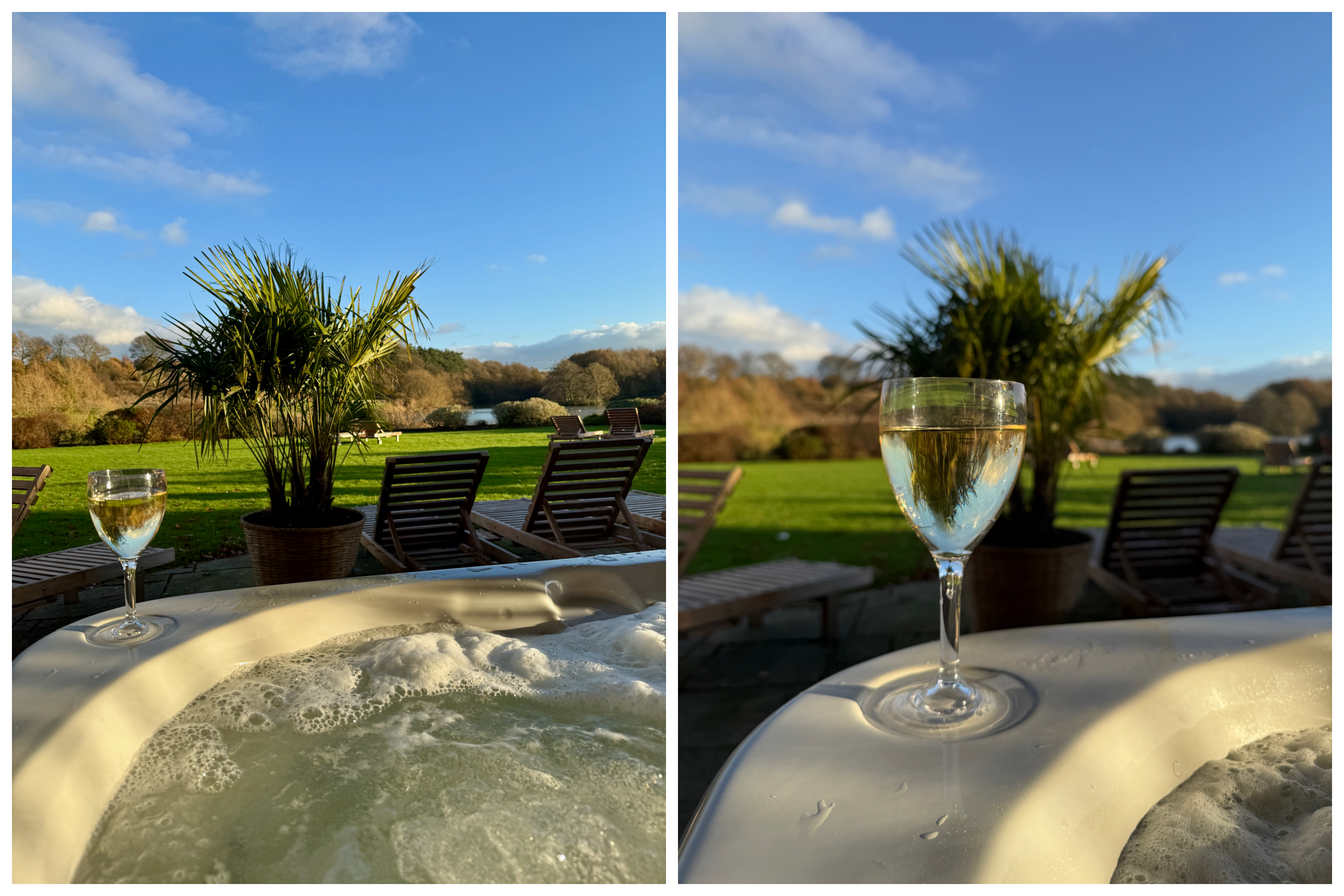 Waterton Park Hotel & Spa Wakefield, spa review