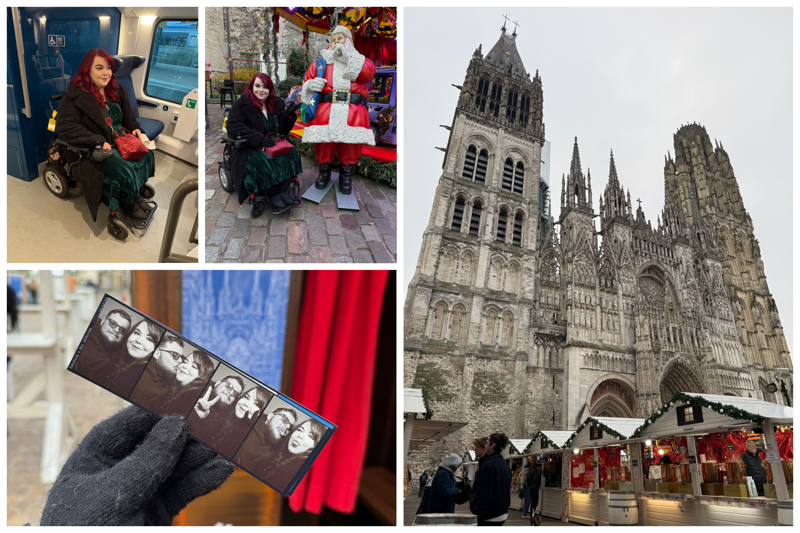 P&O Iona Northern Europe Christmas Markets Cruise Take 2 5 P&O Iona Northern Europe Christmas Markets Cruise, rouen christmas markets