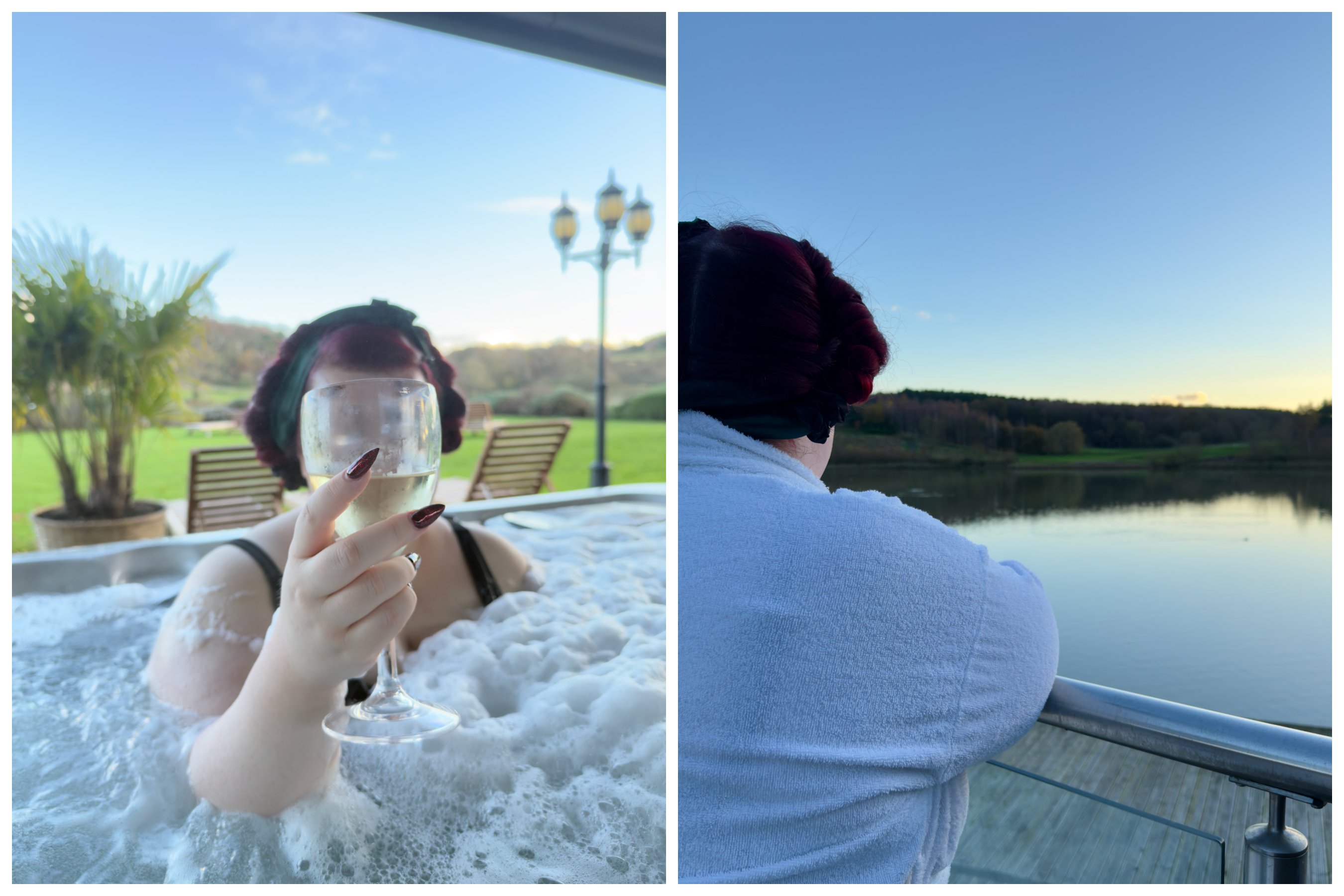 Waterton Park Hotel & Spa Wakefield, spa review