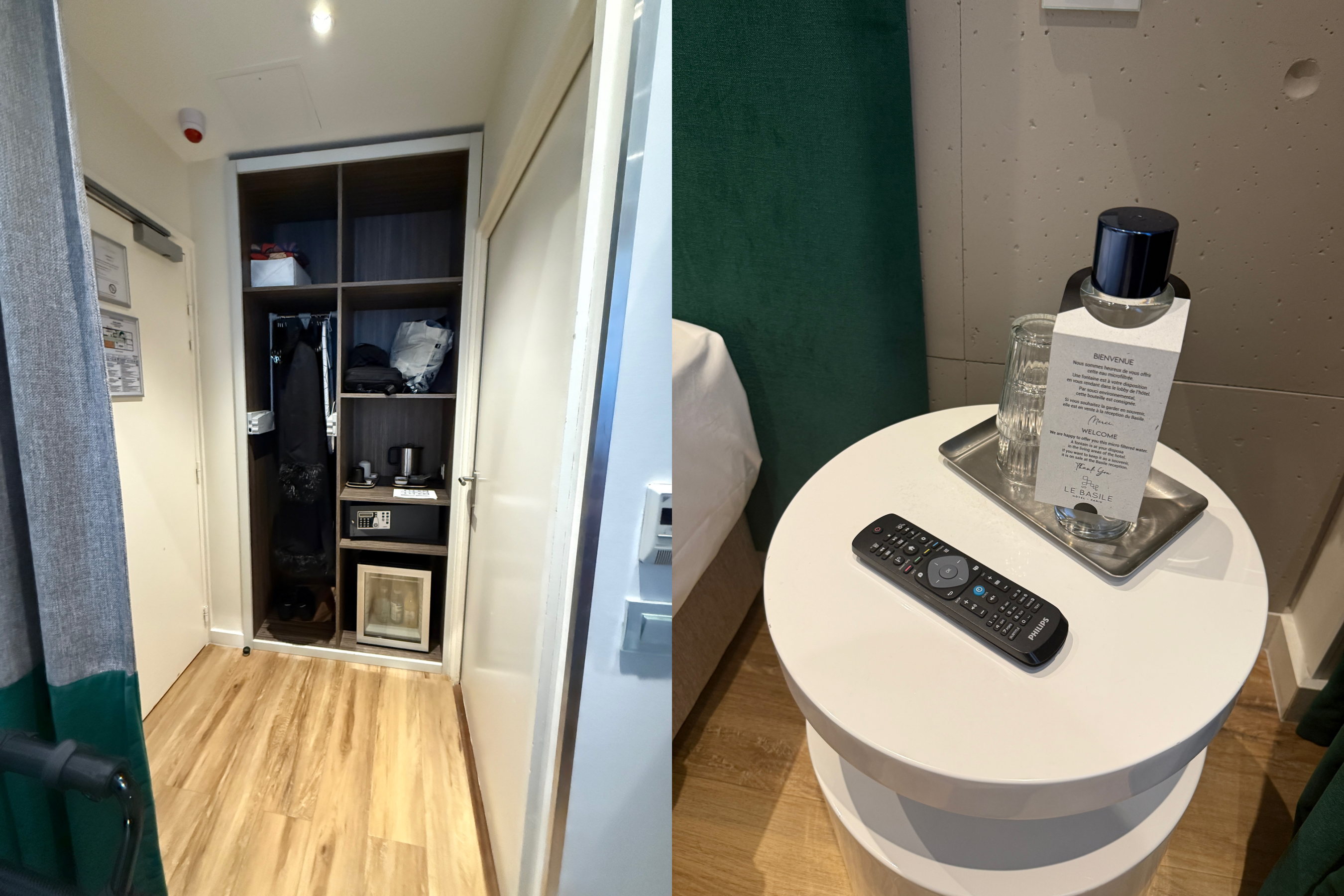 Le Basile Hotel Paris Wheelchair Accessible Room 5 Le Basile Hotel Paris Wheelchair Accessible Room