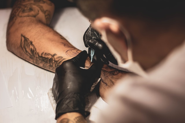 How to Determine When You’re Ready for a Tattoo 1 tattoo