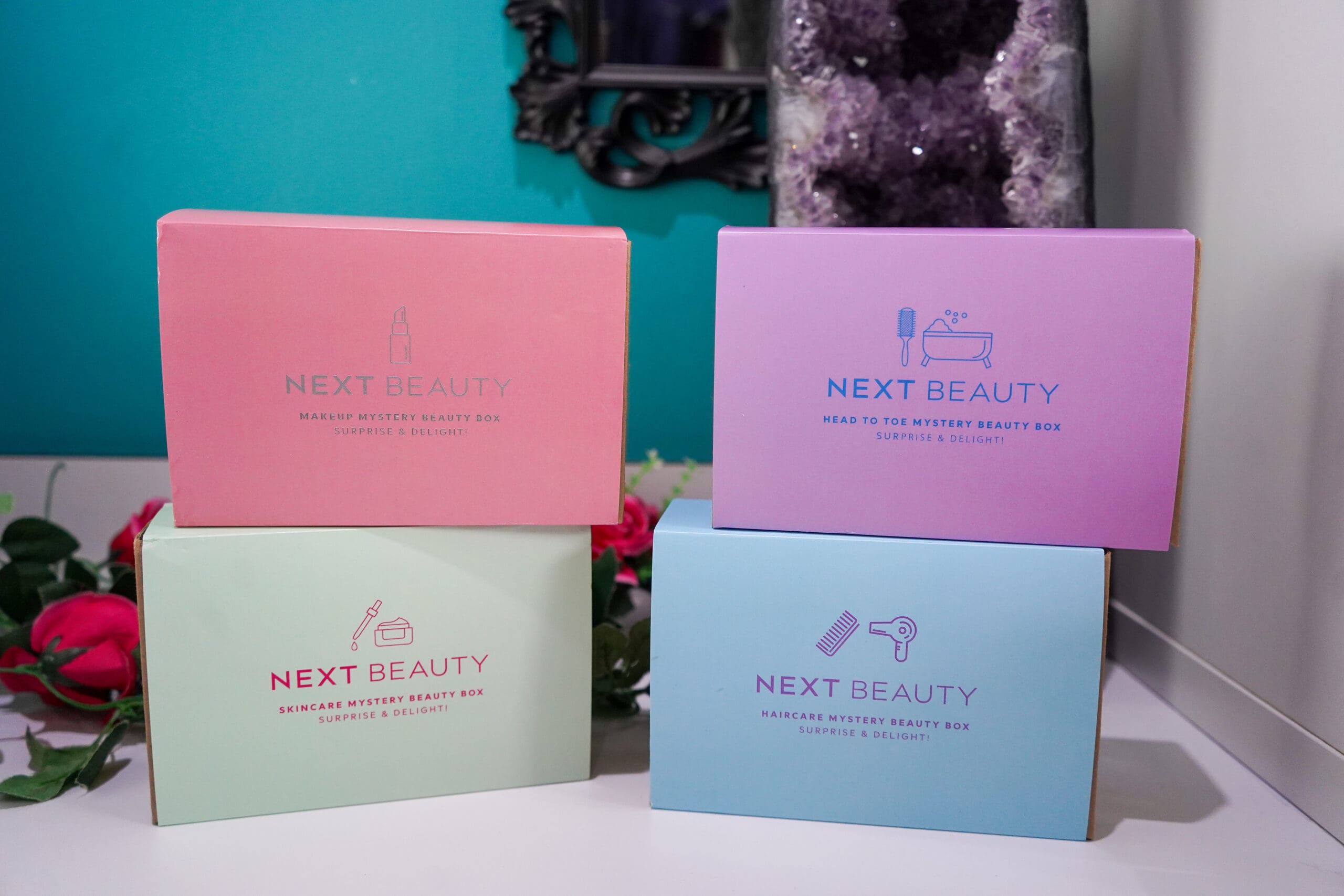 Next Mystery Beauty Box Review