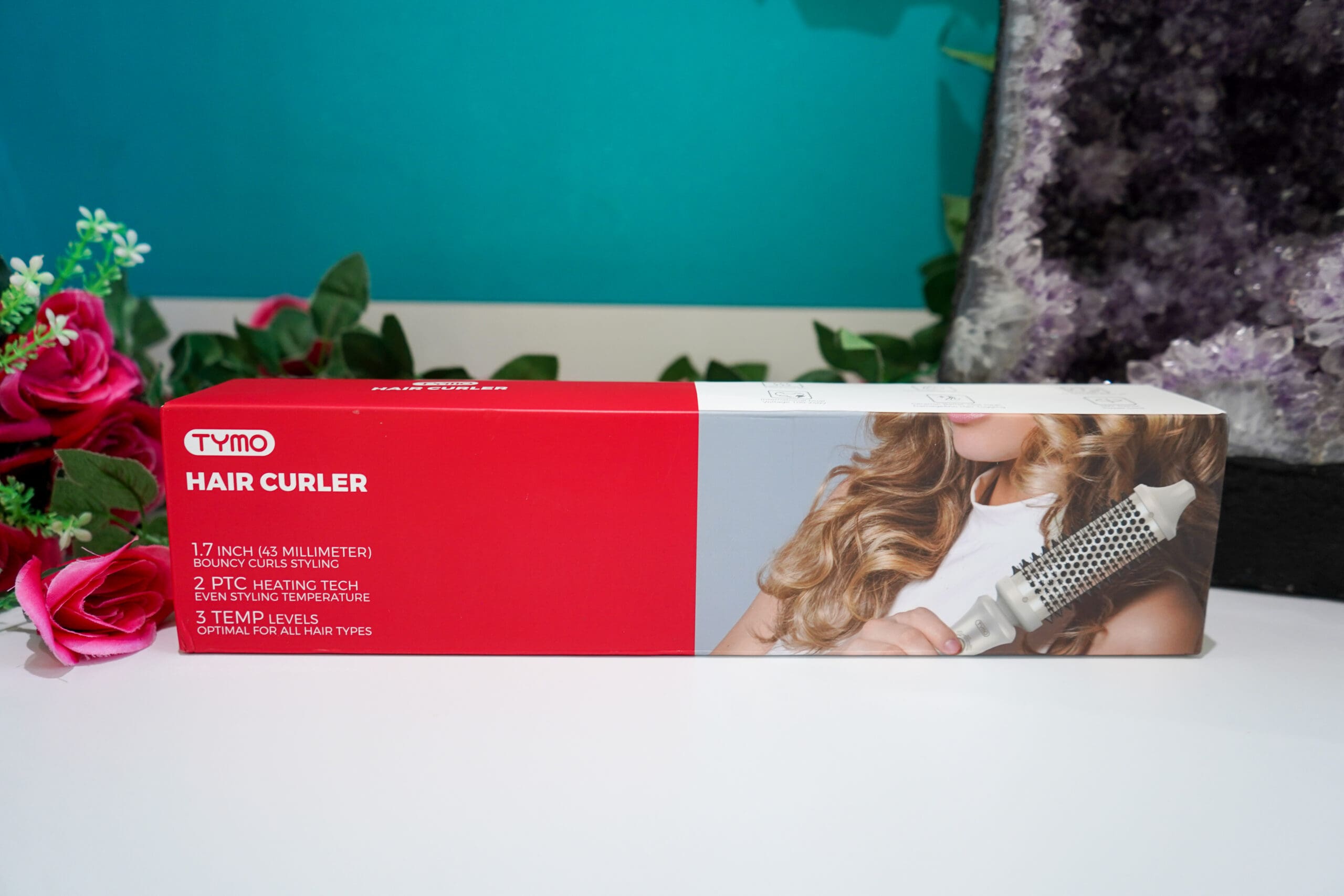 TYMO STYLUX Thermal Brush Review: The Ultimate Blowout Tool? 1 TYMO STYLUX Review