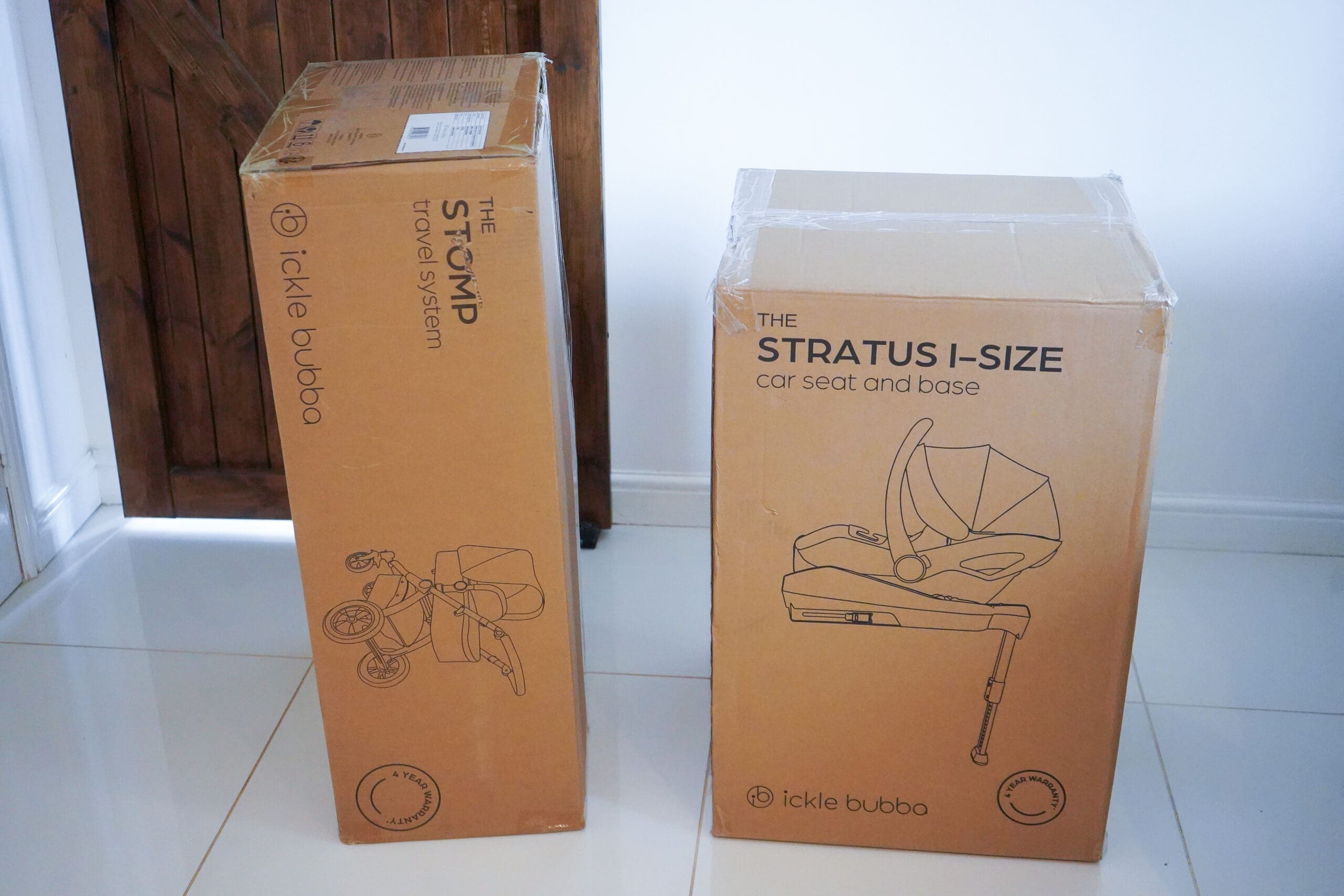 Ickle Bubba Stomp Luxe 12 Piece Travel System 1 Ickle Bubba Stomp Luxe 12 Piece Travel System 1