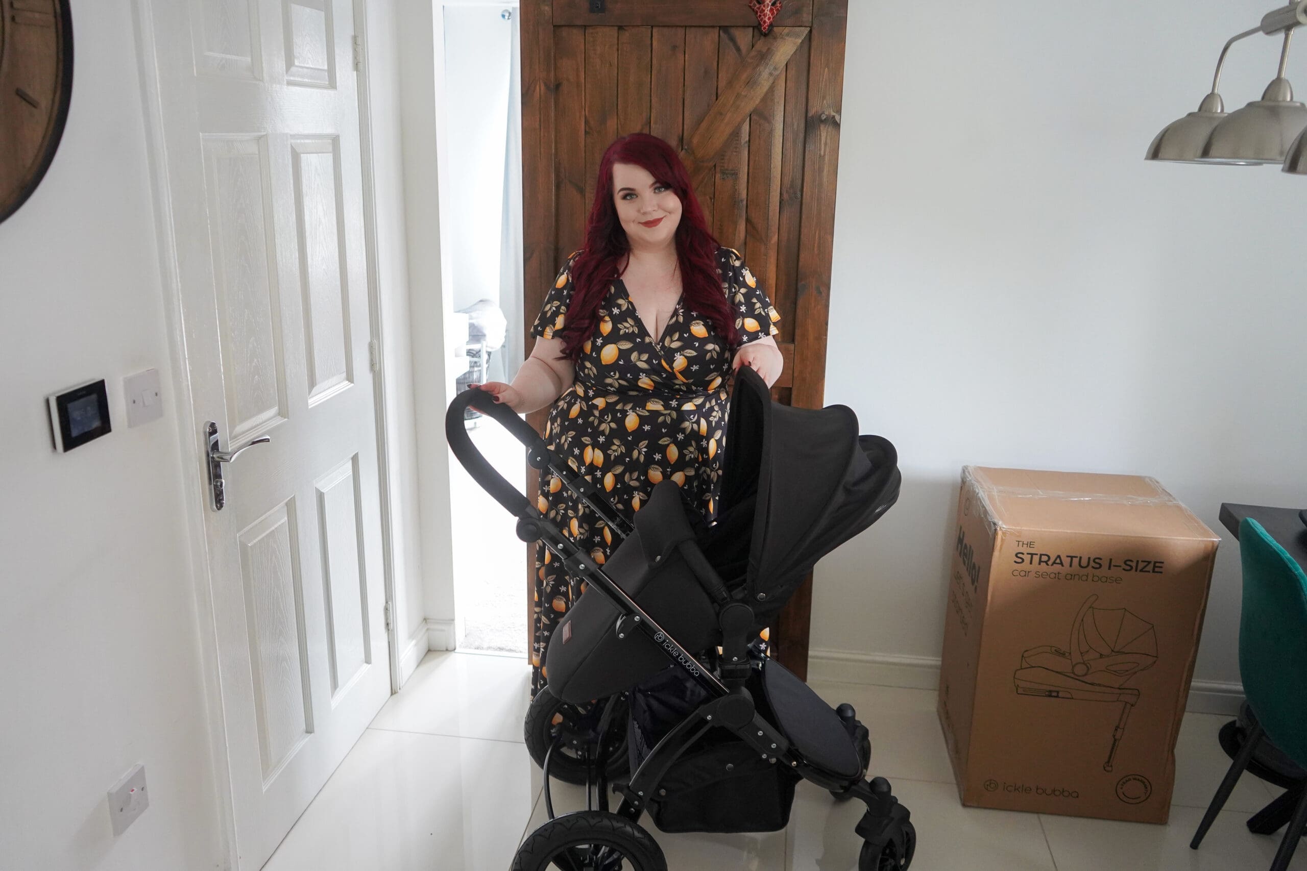 Ickle Bubba Stomp Luxe 12 Piece Travel System 3 Ickle Bubba Stomp Luxe 12 Piece Travel System 3