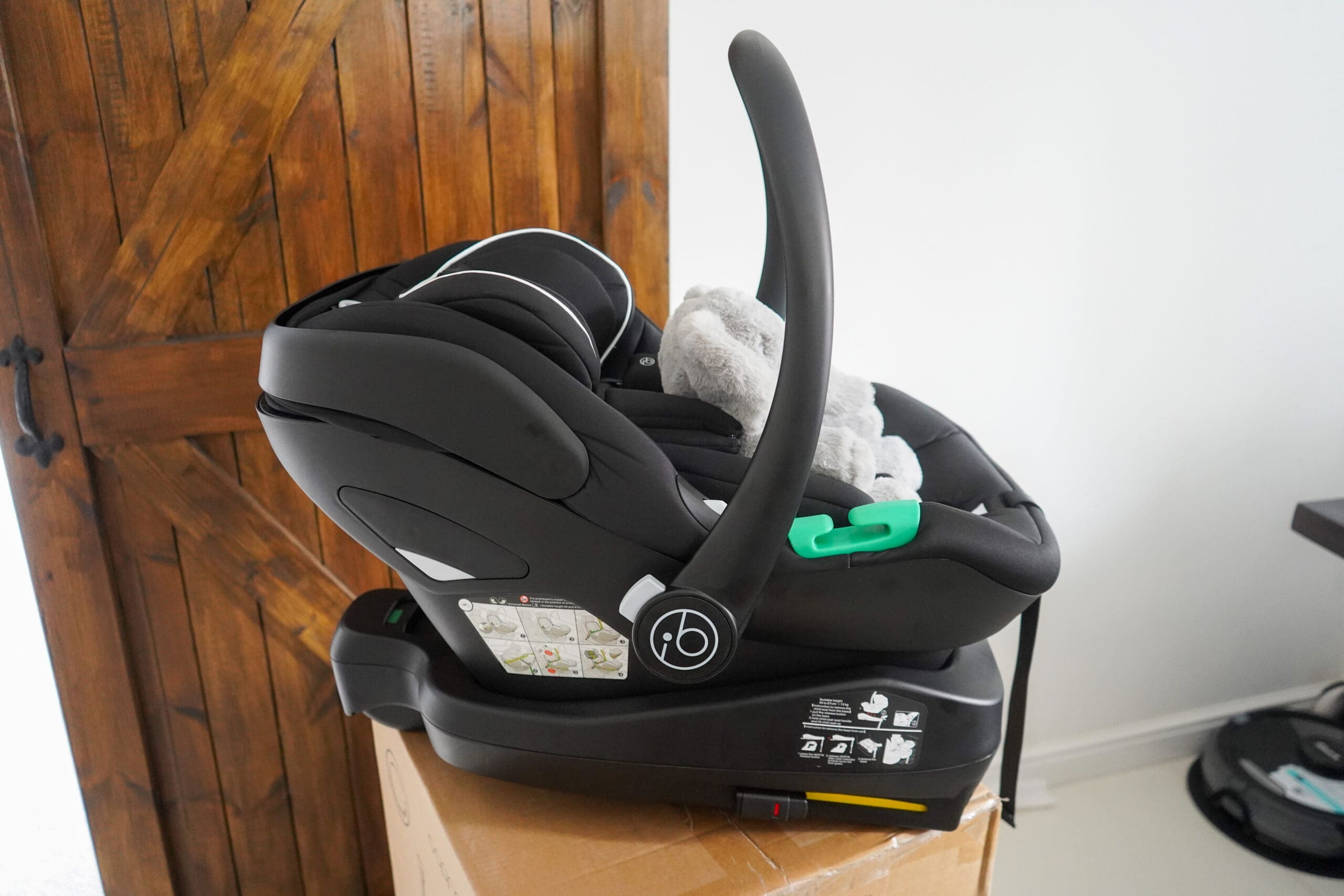 Ickle Bubba Stomp Luxe 12 Piece Travel System 5