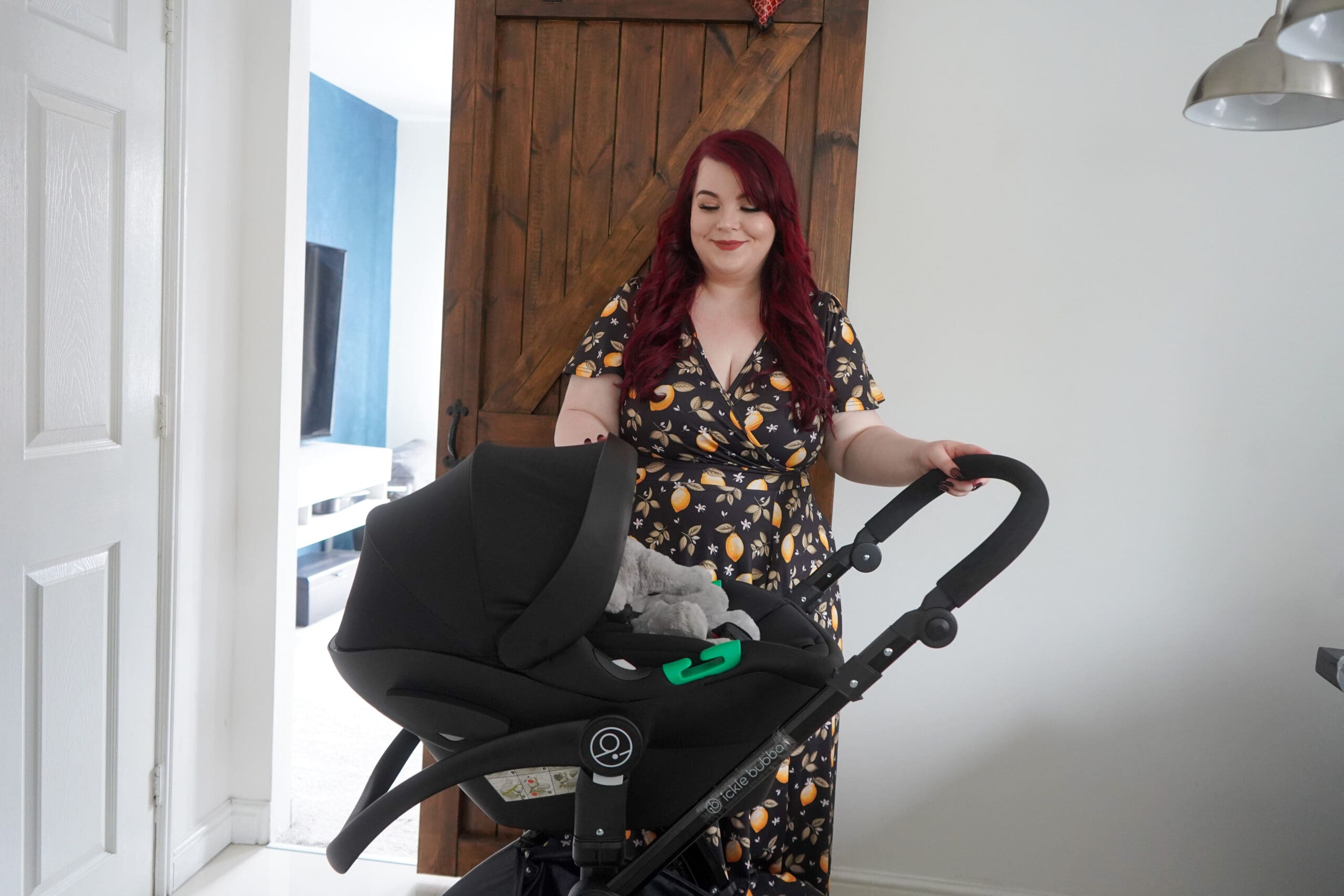 Ickle Bubba Stomp Luxe 12 Piece Travel System 6 Ickle Bubba Stomp Luxe 12 Piece Travel System 6