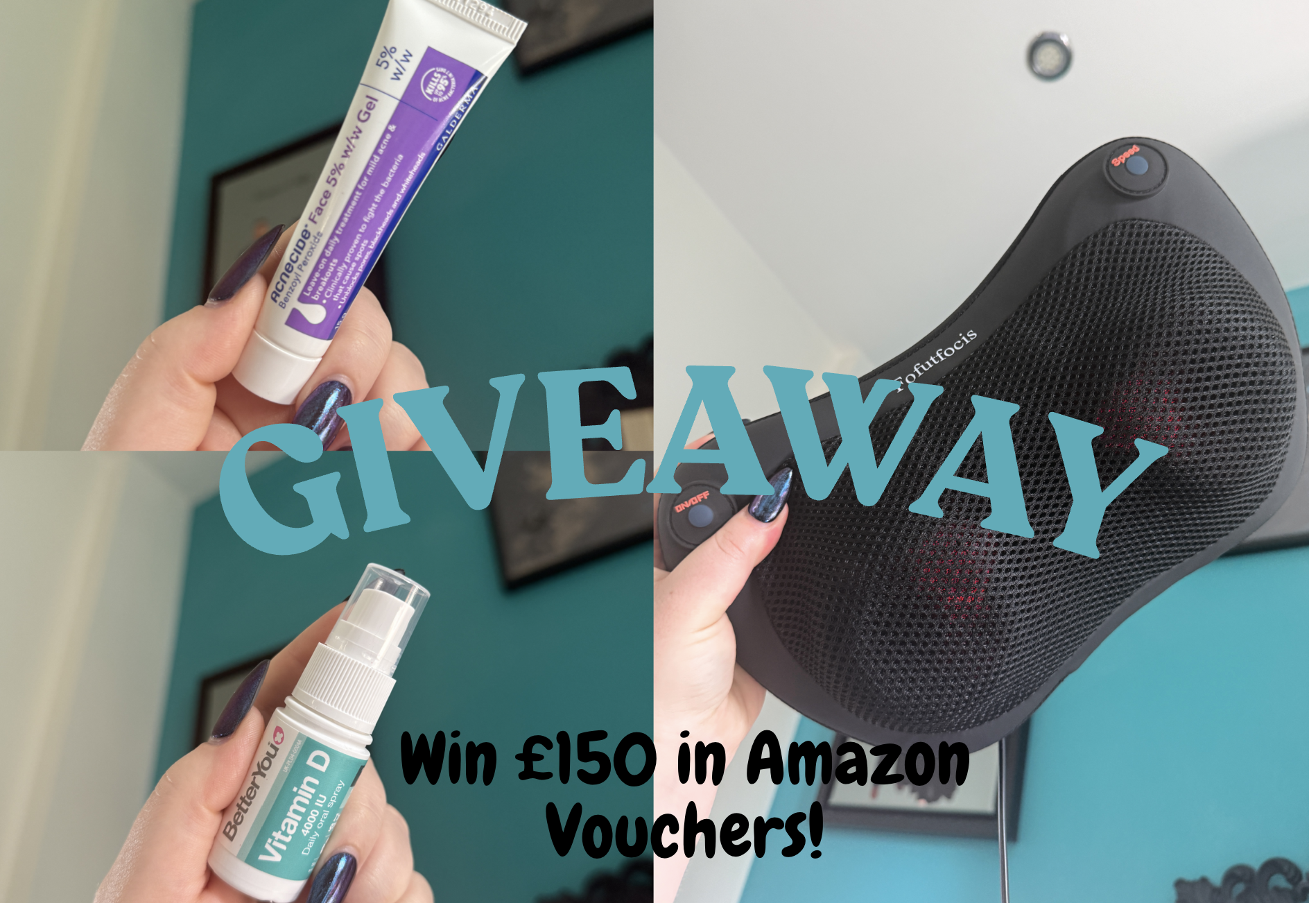 My Top Amazon Buys Ever - GIVEAWAY 1 top amazon buys