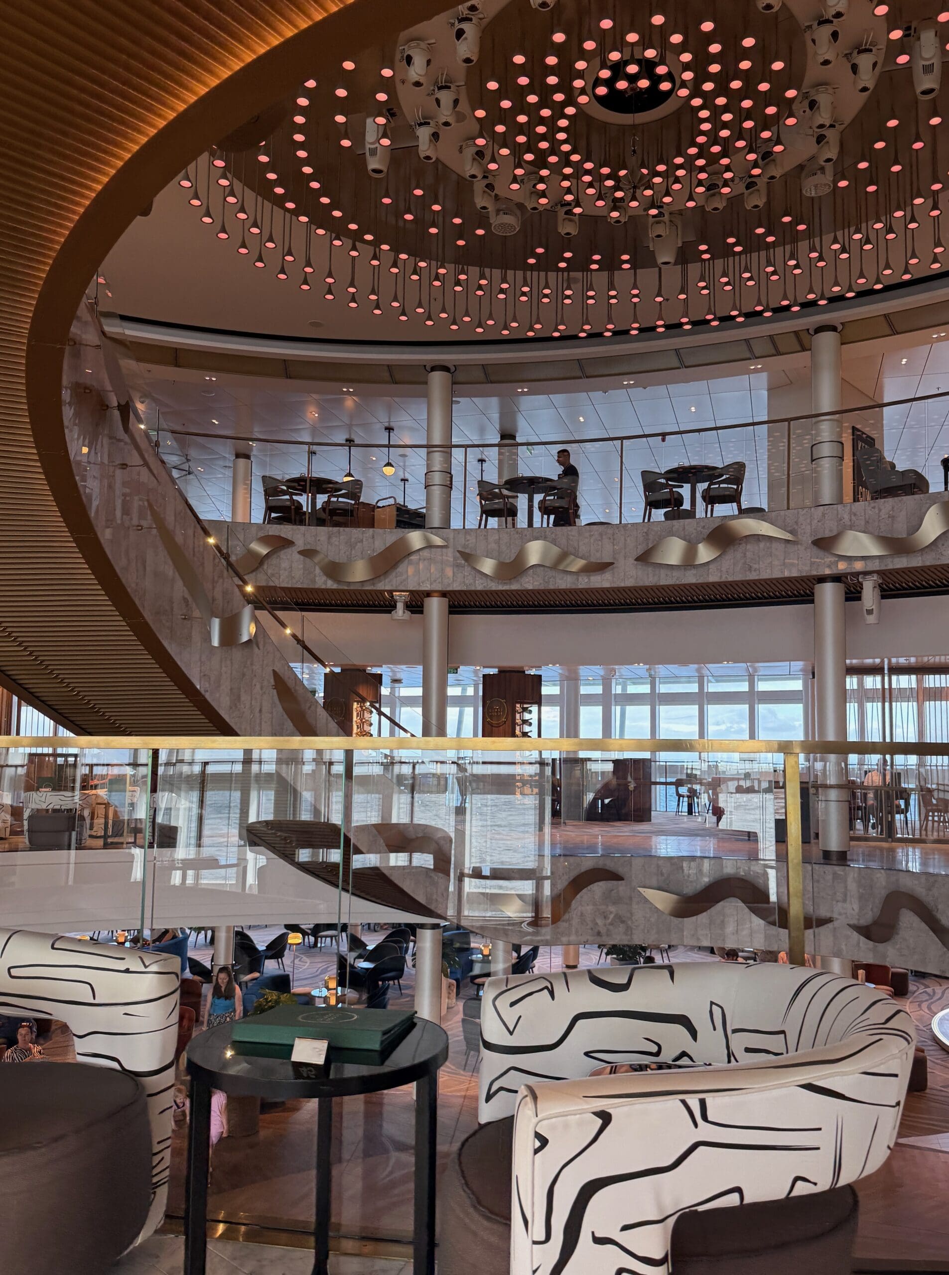 Accessibility on P&O Iona & Arvia Cruise Ships 2 accessibility on P&O Iona & Arvia