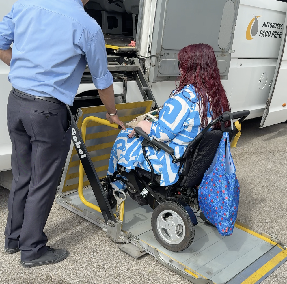Accessibility on P&O Iona & Arvia Cruise Ships 5 accessibility on P&O Iona & arvia