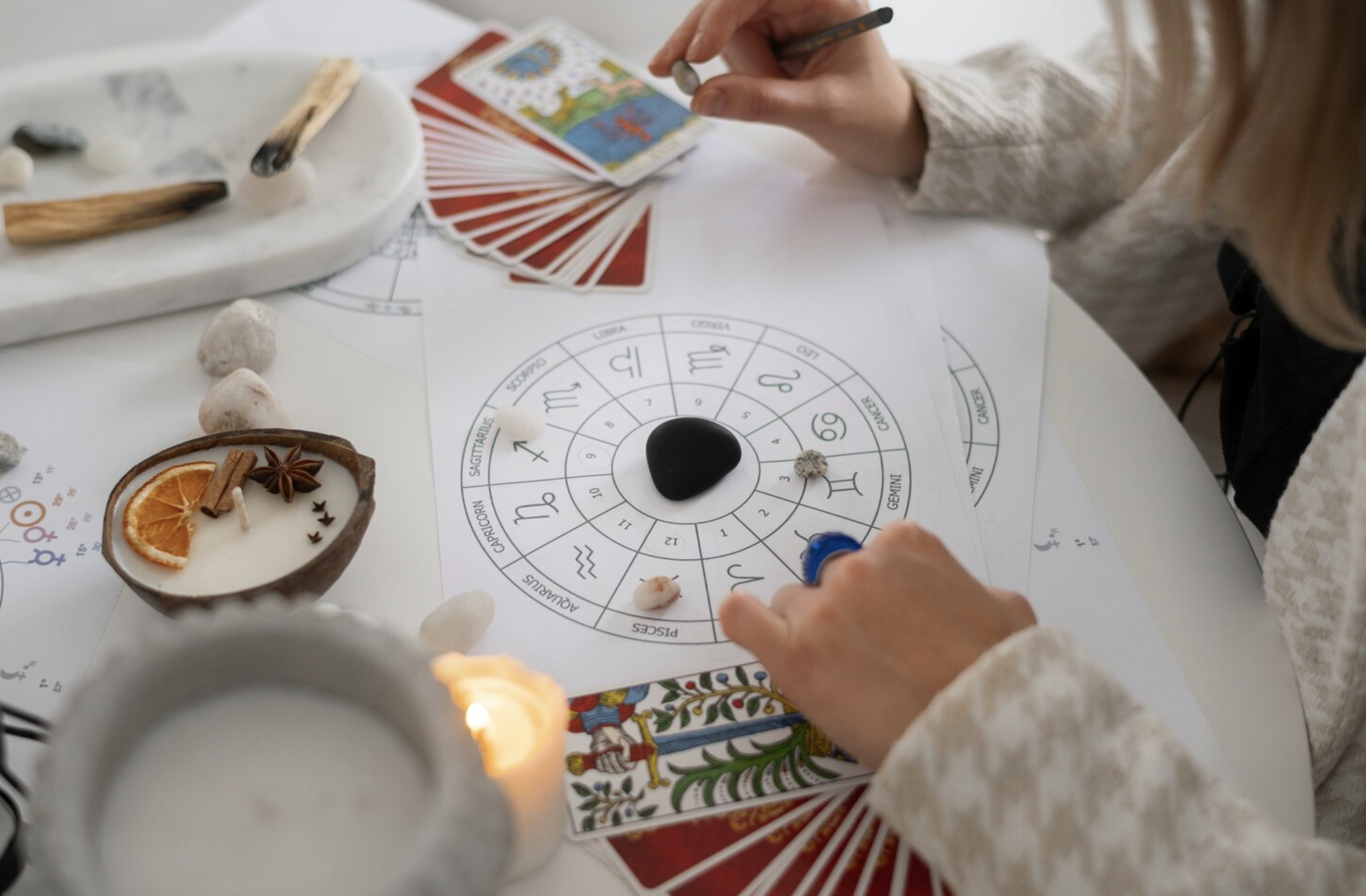 Astro & Arts: Mixing Zodiac Signs With Creations for Self-Discovery 1 Astro & Arts: Mixing Zodiac Signs With Creations for Self-Discovery 1