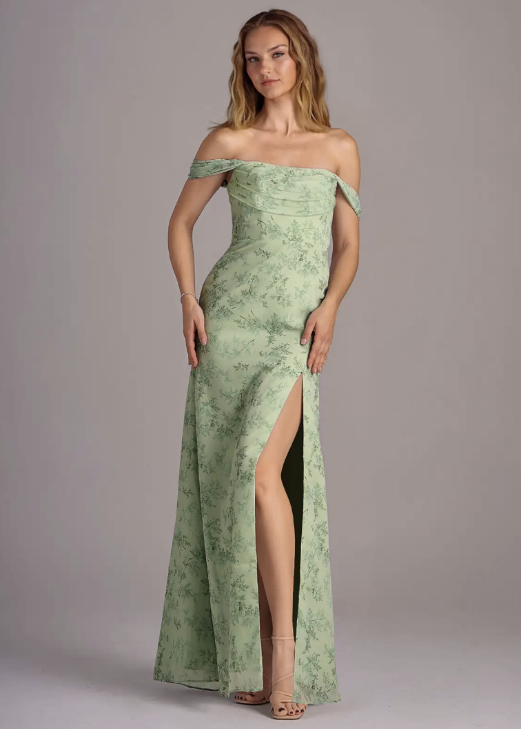 Country Wedding Bridesmaid Dress Ideas: Natural & Romantic Charm 3 Country Wedding Bridesmaid Dress Ideas: Natural & Romantic Charm 3