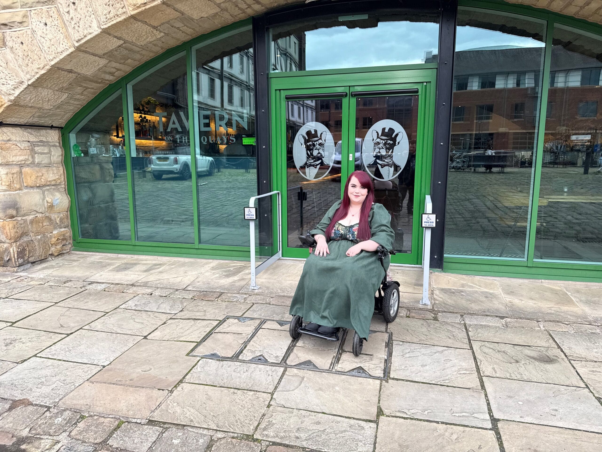 Tavern on the Quays Sheffield