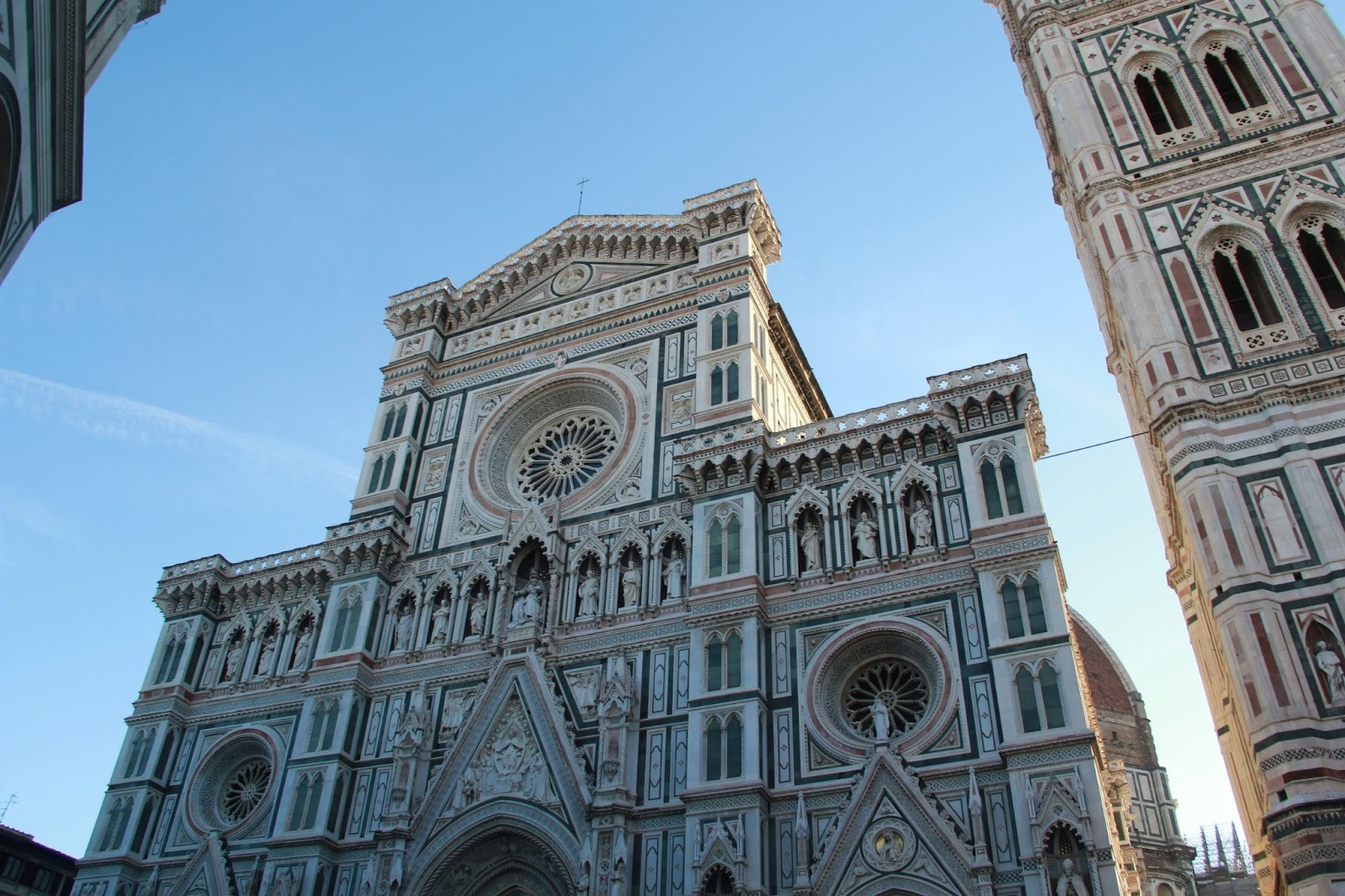 Renaissance Stone of Santa Maria del Fiore and the Baroque Gold of Naples: A Study of Light 1 Renaissance Stone of Santa Maria del Fiore and the Baroque Gold of Naples: A Study of Light 1
