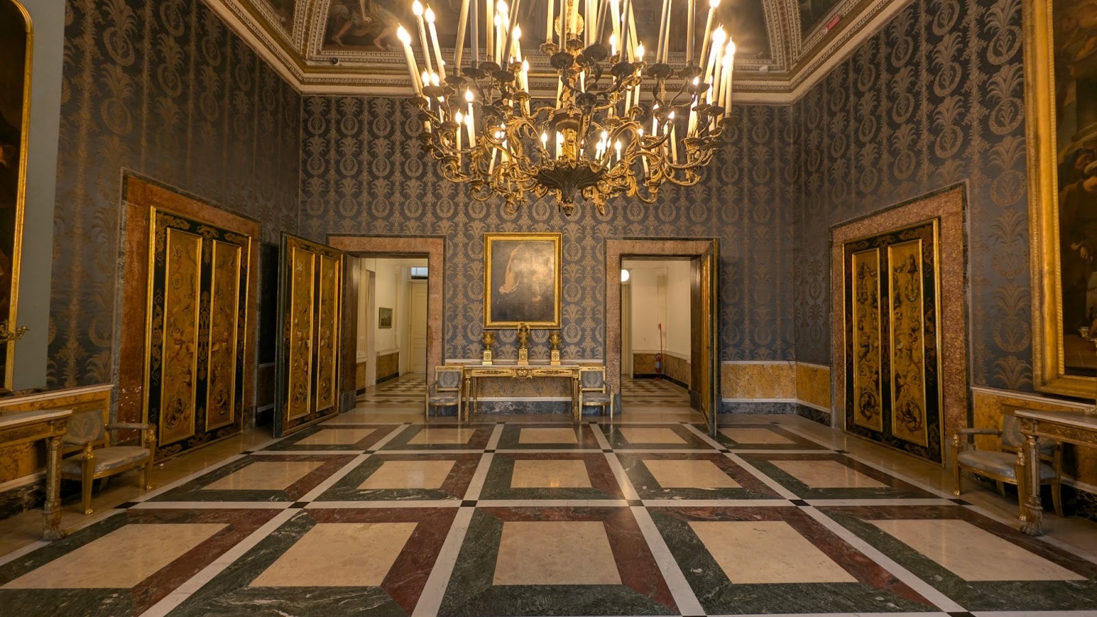 Renaissance Stone of Santa Maria del Fiore and the Baroque Gold of Naples: A Study of Light 2 Renaissance Stone of Santa Maria del Fiore and the Baroque Gold of Naples: A Study of Light 2