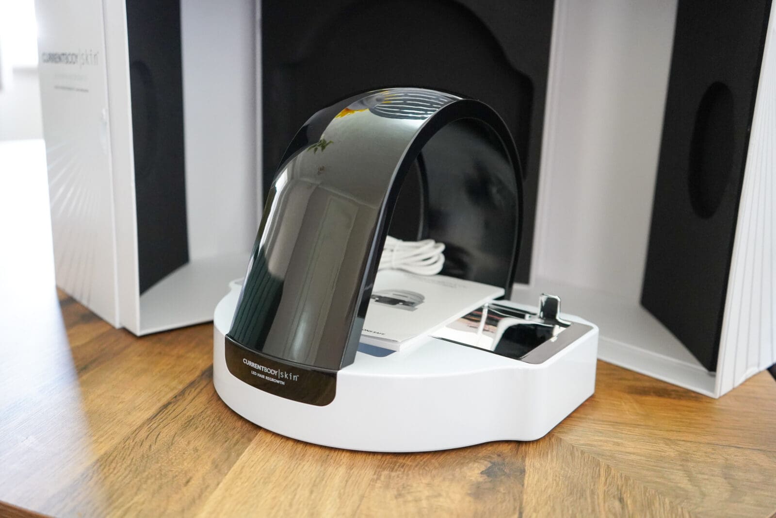 CurrentBody LED Hair Growth Helmet