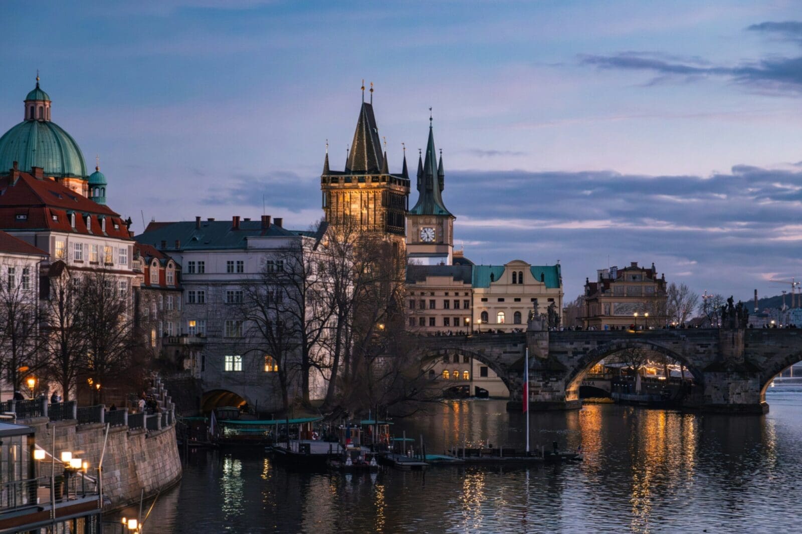 Bohemian Cobblestones of Prague and the Imperial Majesty of Vienna - Crossing Central Europe 1 Bohemian Cobblestones of Prague and the Imperial Majesty of Vienna - Crossing Central Europe 1