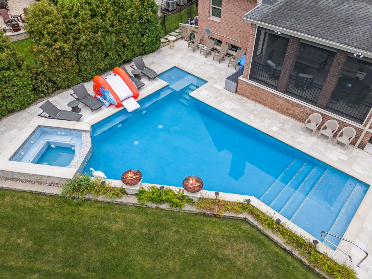 Types of In-Ground Pools That Do Great in the Chicago Climate 1 Types of In-Ground Pools That Do Great in the Chicago Climate 1