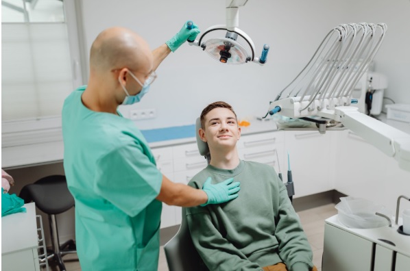 How General Dental Care Creates the Foundation Every Other Treatment Depends On 1 General Dental Care