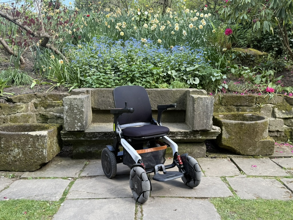 Honest Review: Robooter E60 Pro All-Terrain Wheelchair 2 Robooter e60 pro review, georgina grogan