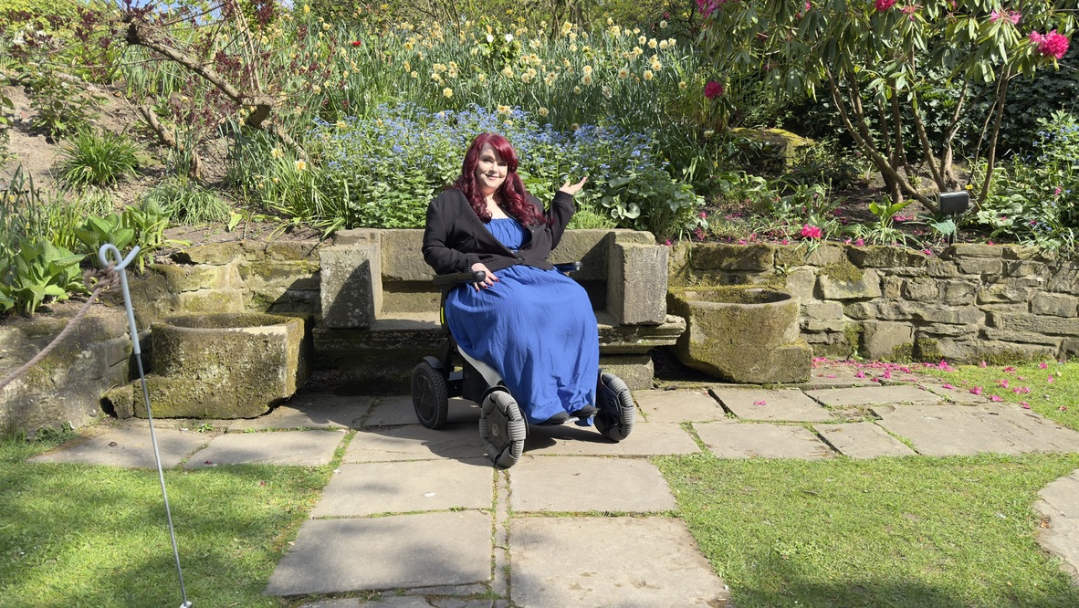 Honest Review: Robooter E60 Pro All-Terrain Wheelchair 1 Robooter e60 pro review, georgina grogan